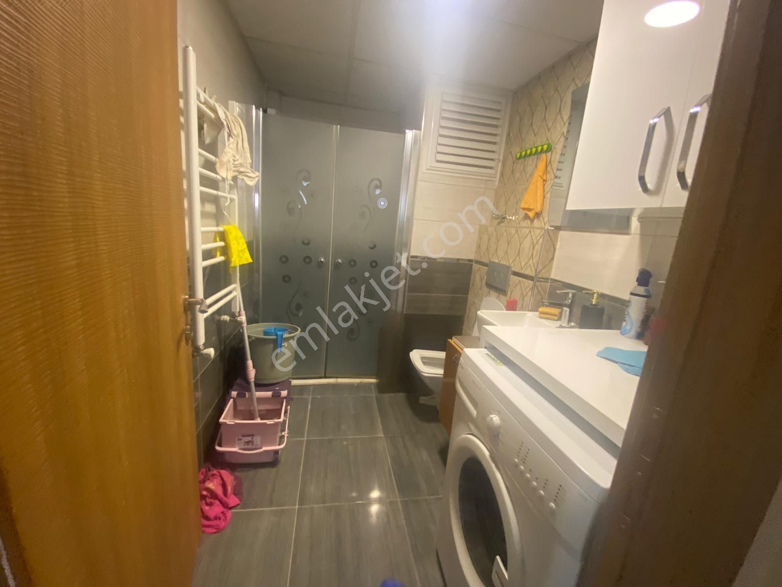 Buca Kozağaç Mahallesinde 2+1 90m2 Dgazlı Ayrı Mutfak Eşyalı Kiralık Daire - Görsel 13