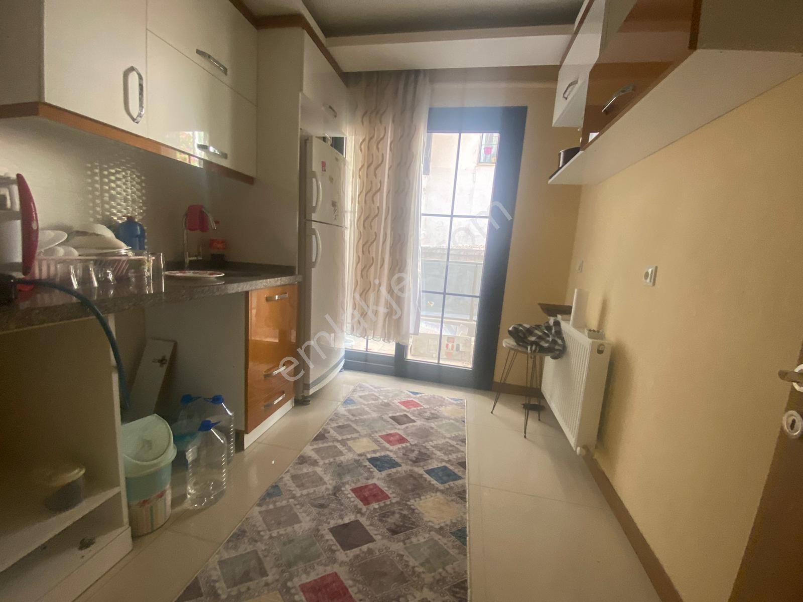 Buca Kozağaç Mahallesinde 2+1 90m2 Dgazlı Ayrı Mutfak Eşyalı Kiralık Daire - Görsel 10