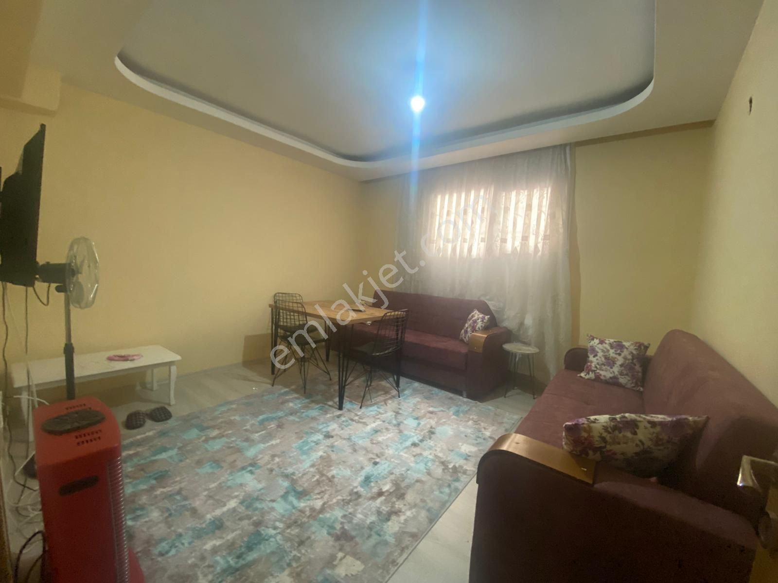 Buca Kozağaç Mahallesinde 2+1 90m2 Dgazlı Ayrı Mutfak Eşyalı Kiralık Daire - Görsel 2