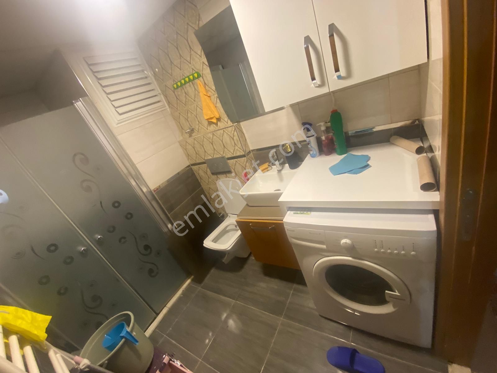 Buca Kozağaç Mahallesinde 2+1 90m2 Dgazlı Ayrı Mutfak Eşyalı Kiralık Daire - Görsel 12