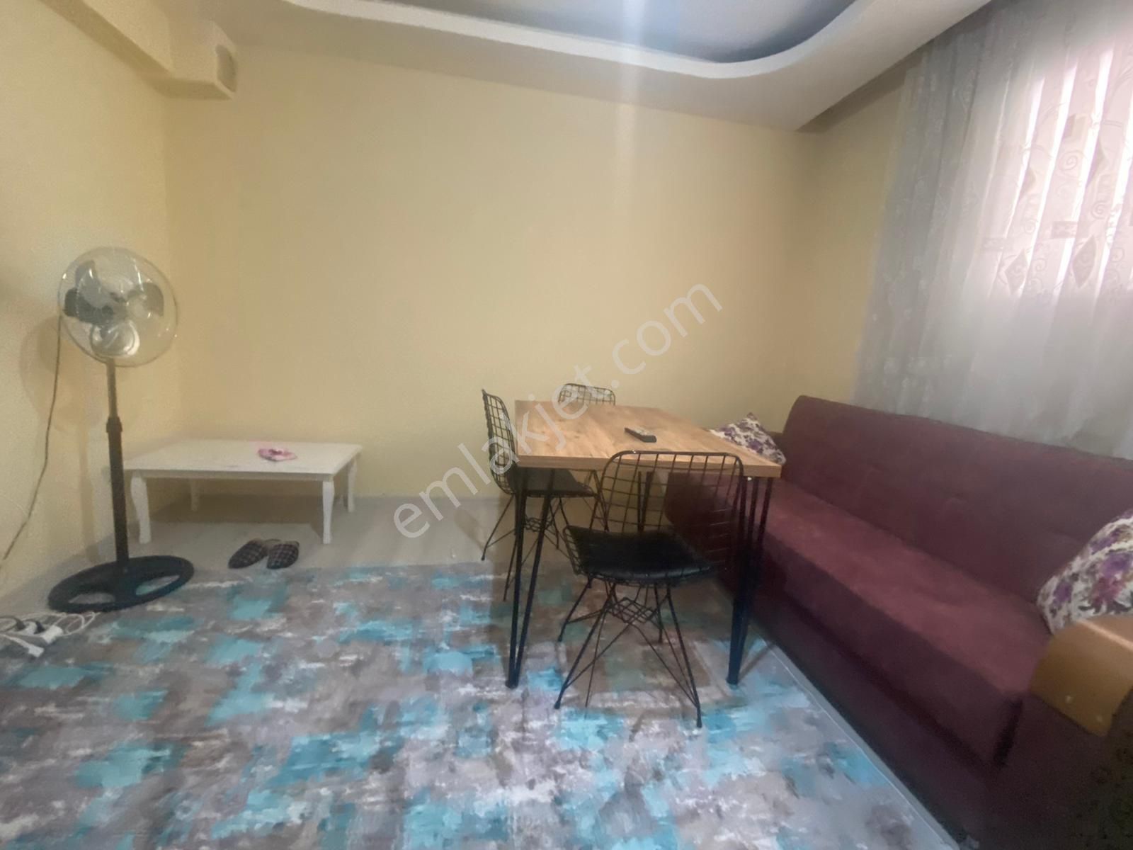 Buca Kozağaç Mahallesinde 2+1 90m2 Dgazlı Ayrı Mutfak Eşyalı Kiralık Daire - Görsel 4