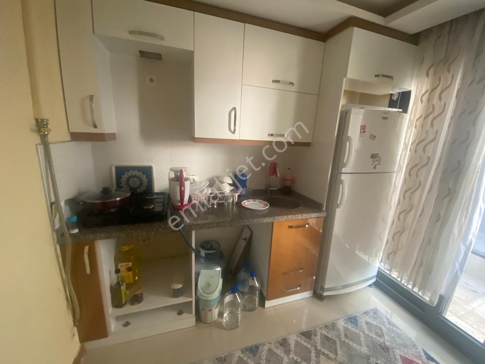 Buca Kozağaç Mahallesinde 2+1 90m2 Dgazlı Ayrı Mutfak Eşyalı Kiralık Daire - Görsel 9