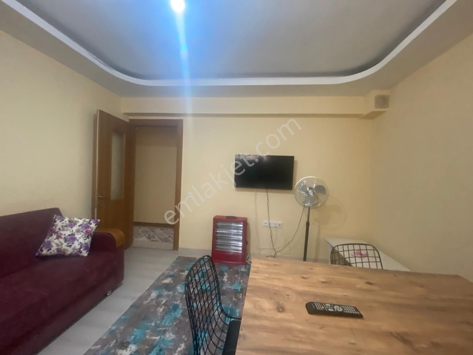 Buca Kozağaç Mahallesinde 2+1 90m2 Dgazlı Ayrı Mutfak Eşyalı Kiralık Daire - Görsel 3