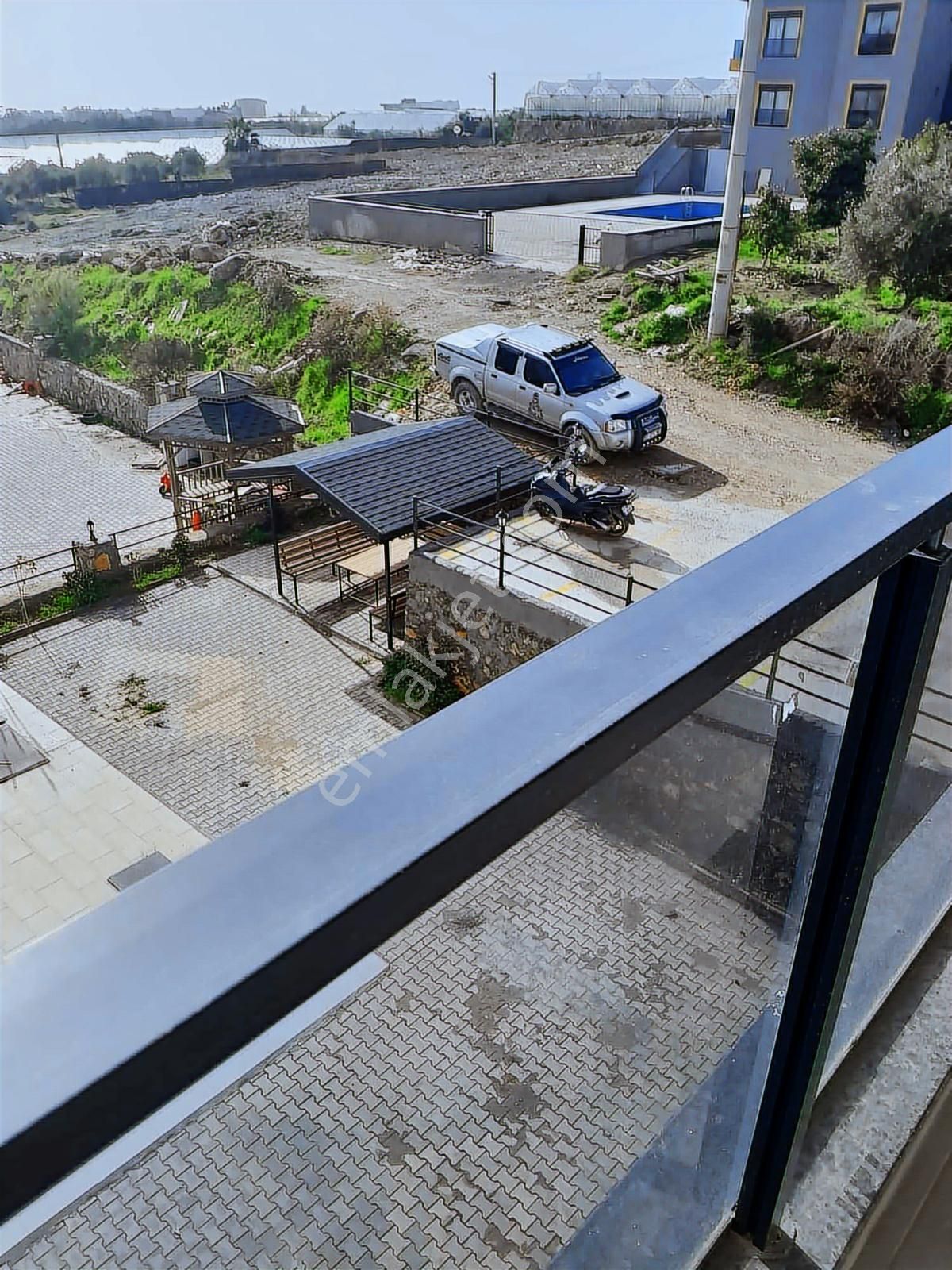 Alanya Payallar'da Denize Yakın Eşyalı Kiralık 1+1 - Görsel 3