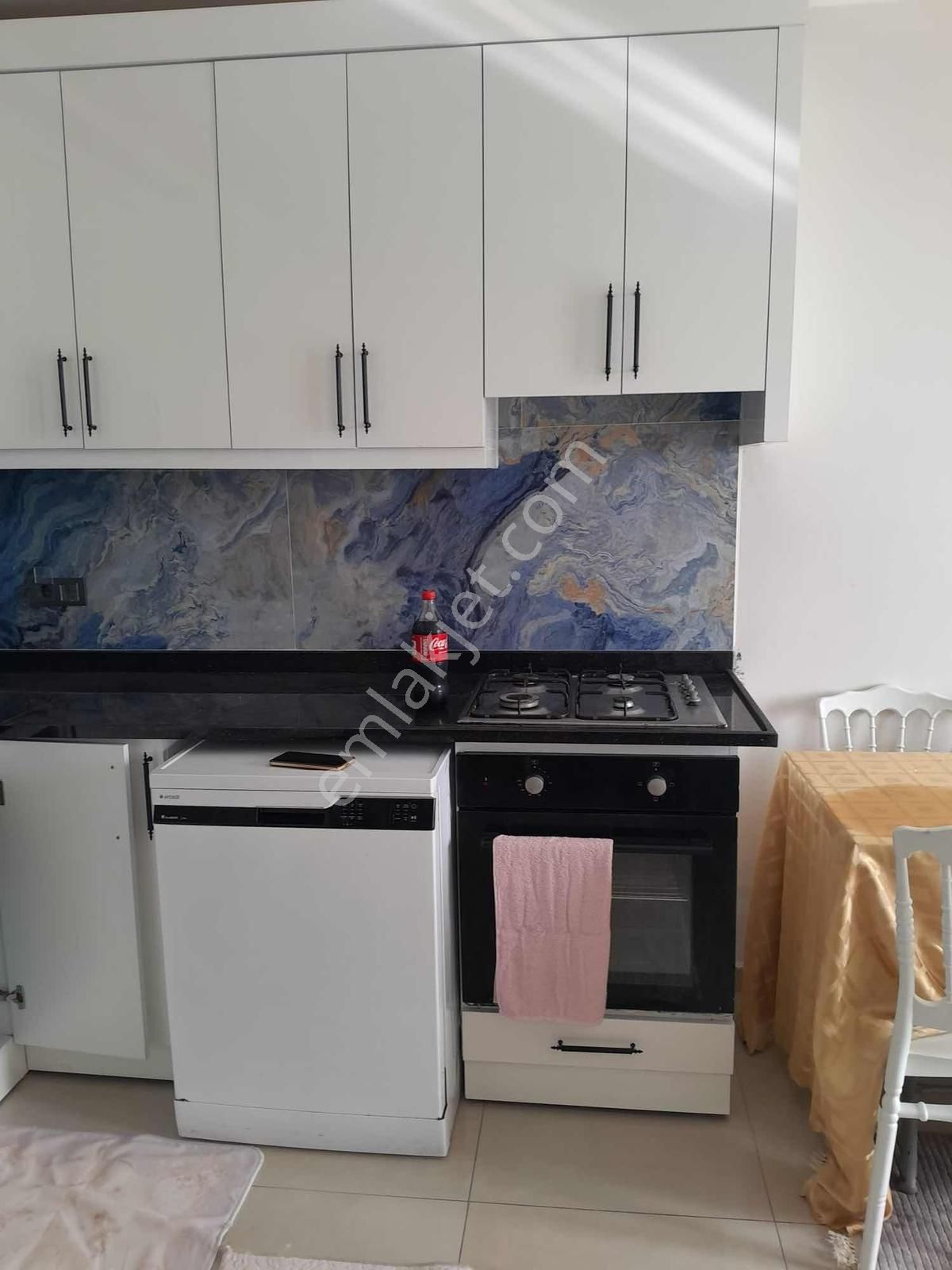 Alanya Payallar'da Denize Yakın Eşyalı Kiralık 1+1 - Görsel 11