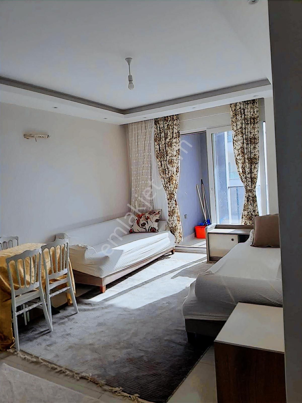 Alanya Payallar'da Denize Yakın Eşyalı Kiralık 1+1 - Görsel 16