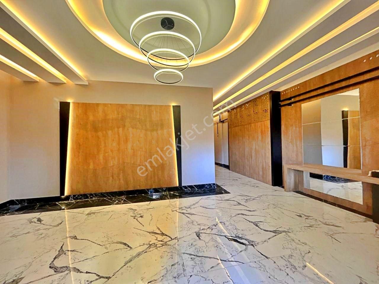 Uytundan Ören'de Havuzlu Ve Tenis Kortlu Sitede 1+1 Akıllı Daire - Görsel 21