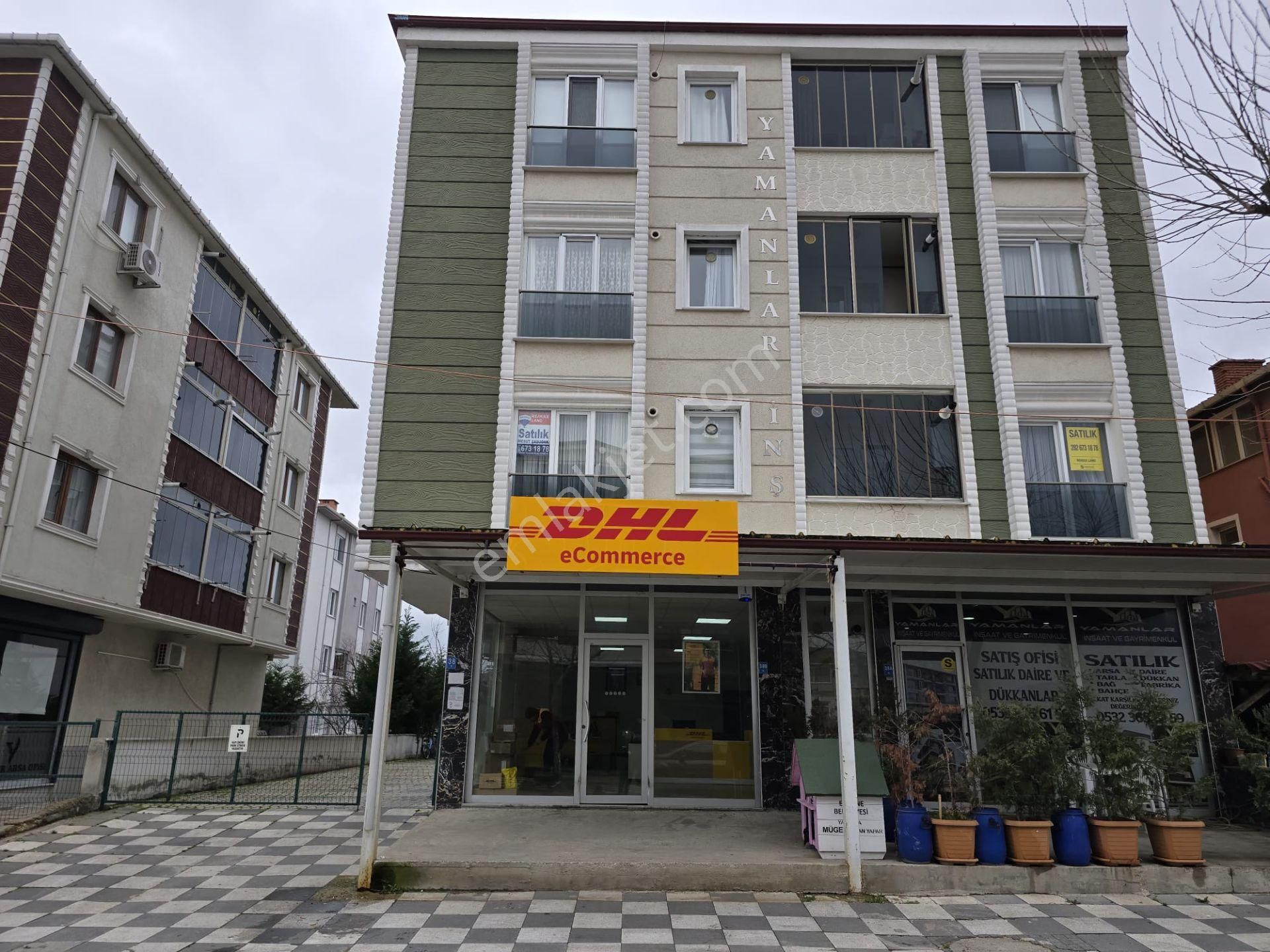 Sağlık Mahallesin De Cadde Üzeri 3+1 Satılık Daire