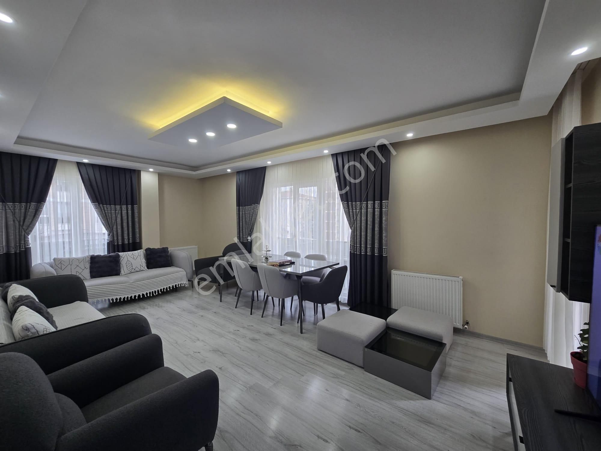 Sağlık Mahallesin De Cadde Üzeri 3+1 Satılık Daire - Görsel 33