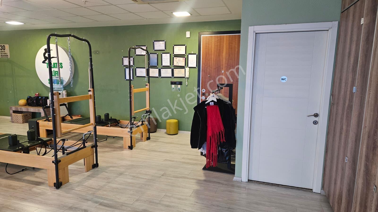 Eryamanda Bölgenin İlk Ve En Prestijli Pilates Stüdyosu..... - Görsel 4