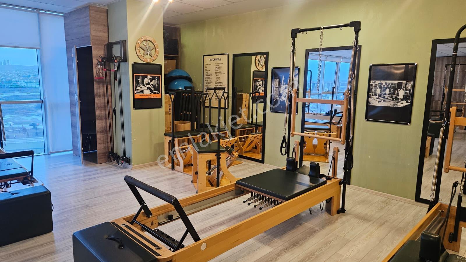 Eryamanda Bölgenin İlk Ve En Prestijli Pilates Stüdyosu..... - Görsel 6