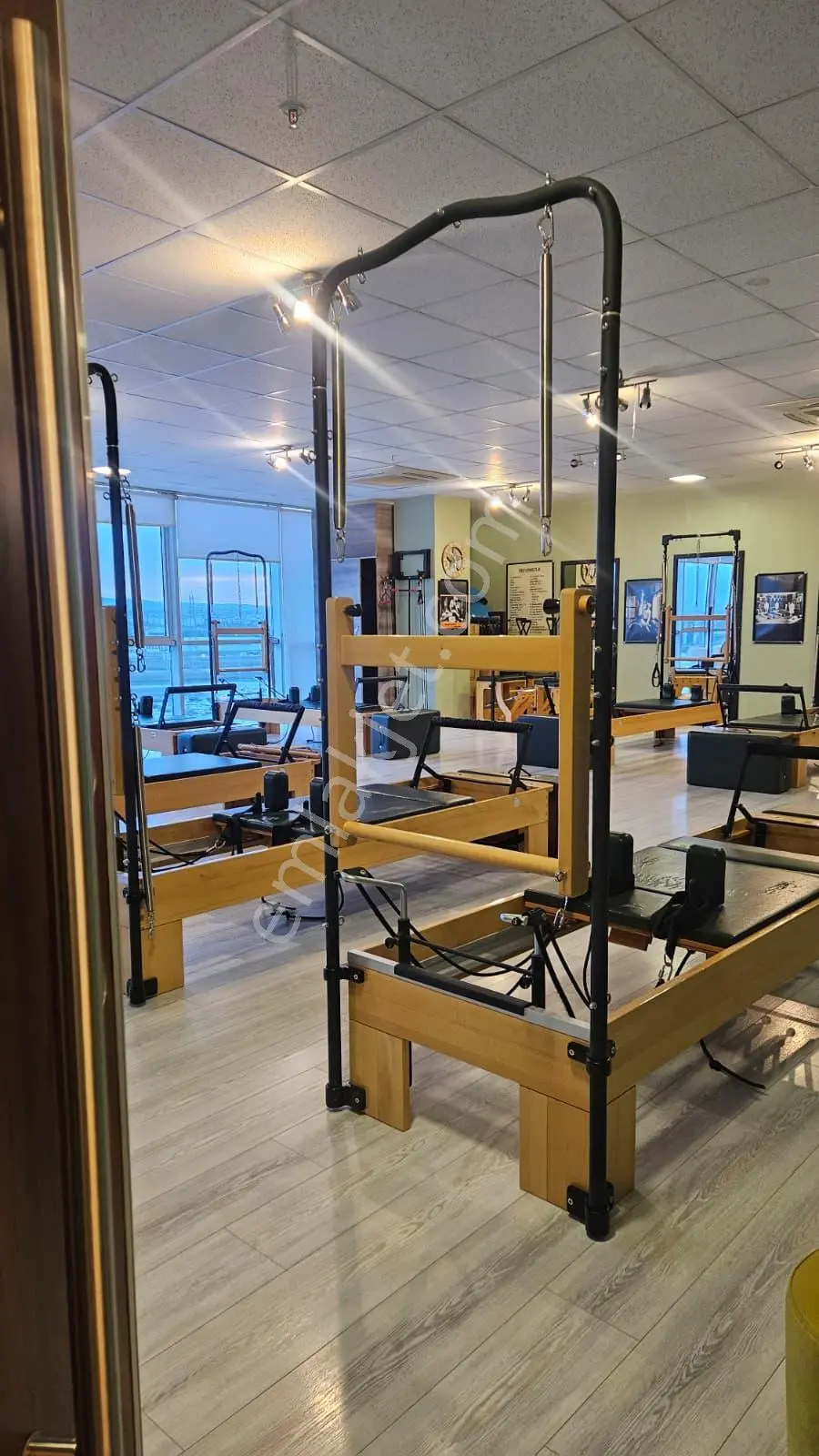 Eryamanda Bölgenin İlk Ve En Prestijli Pilates Stüdyosu..... - Görsel 3