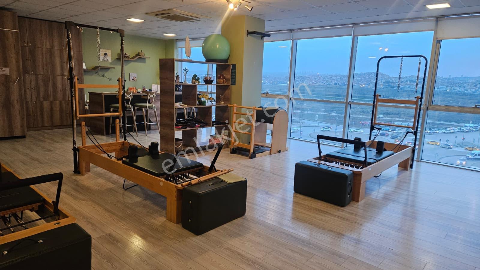 Eryamanda Bölgenin İlk Ve En Prestijli Pilates Stüdyosu..... - Görsel 7
