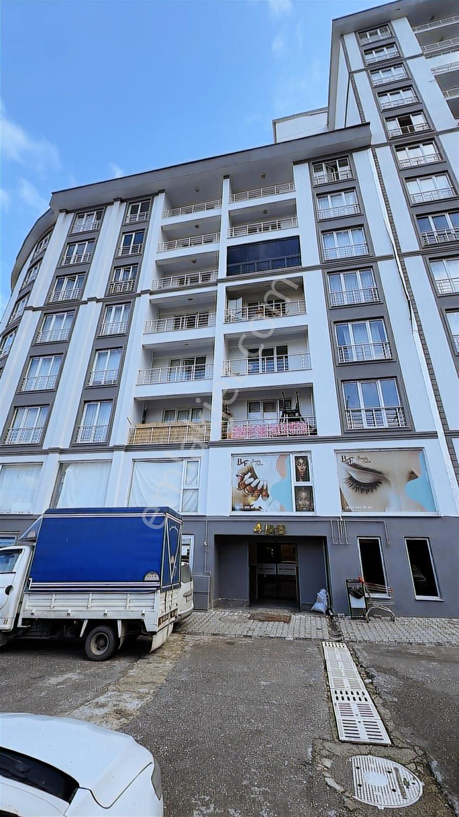 Yatırımlık Hill İstanbul Konakları 1+1 Satılık Daire - Görsel 5