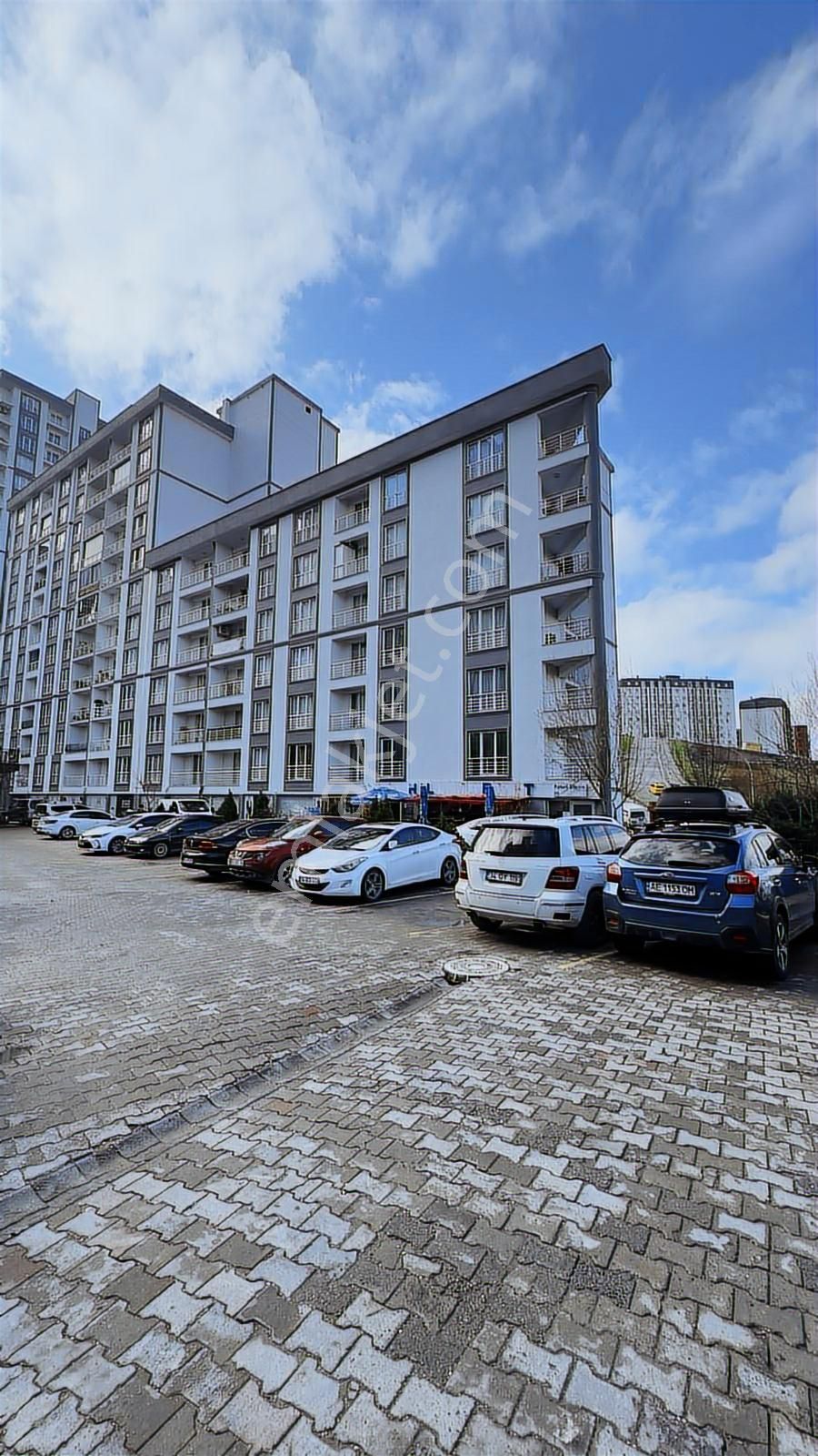 Yatırımlık Hill İstanbul Konakları 1+1 Satılık Daire - Görsel 12