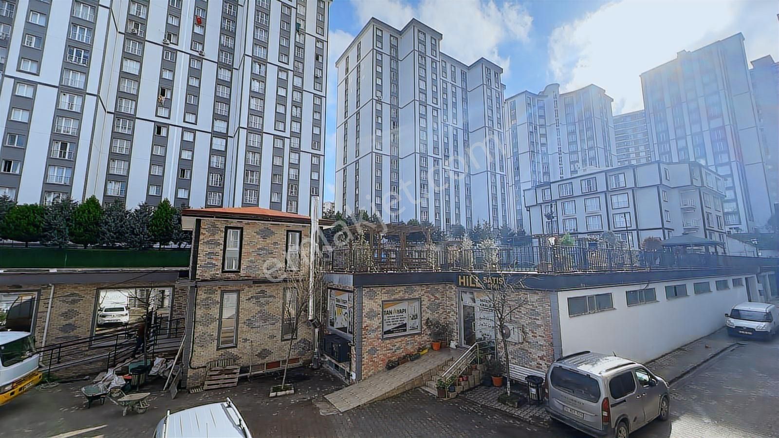 Yatırımlık Hill İstanbul Konakları 1+1 Satılık Daire - Görsel 7