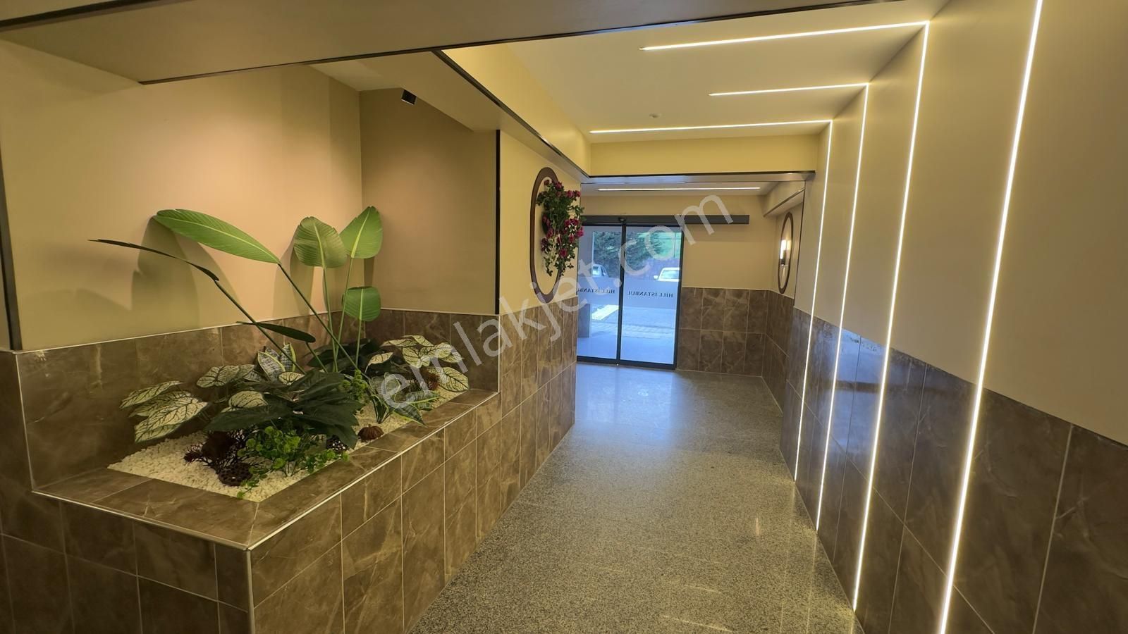 Yatırımlık Hill İstanbul Konakları 1+1 Satılık Daire - Görsel 14