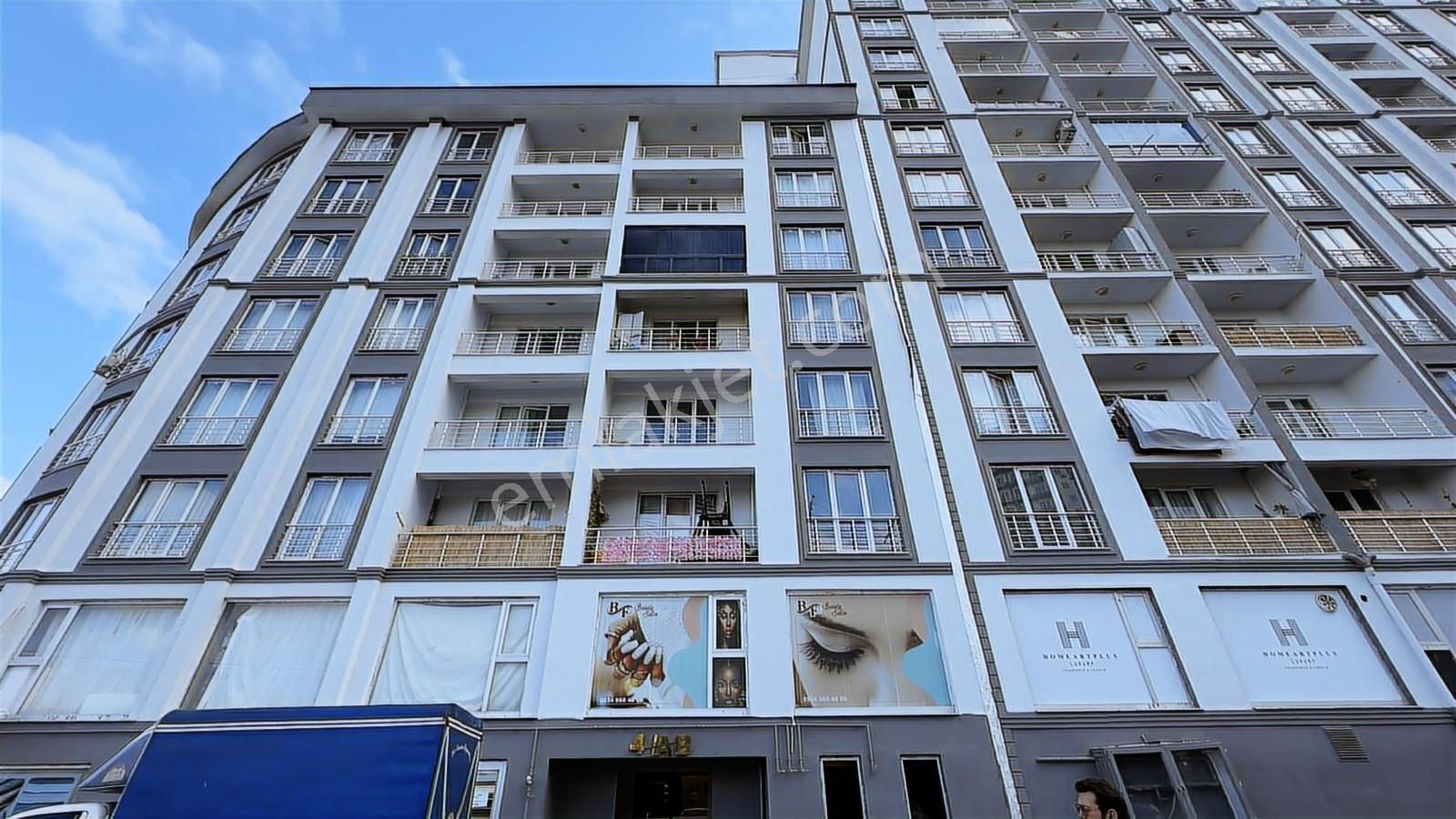 Yatırımlık Hill İstanbul Konakları 1+1 Satılık Daire - Görsel 4