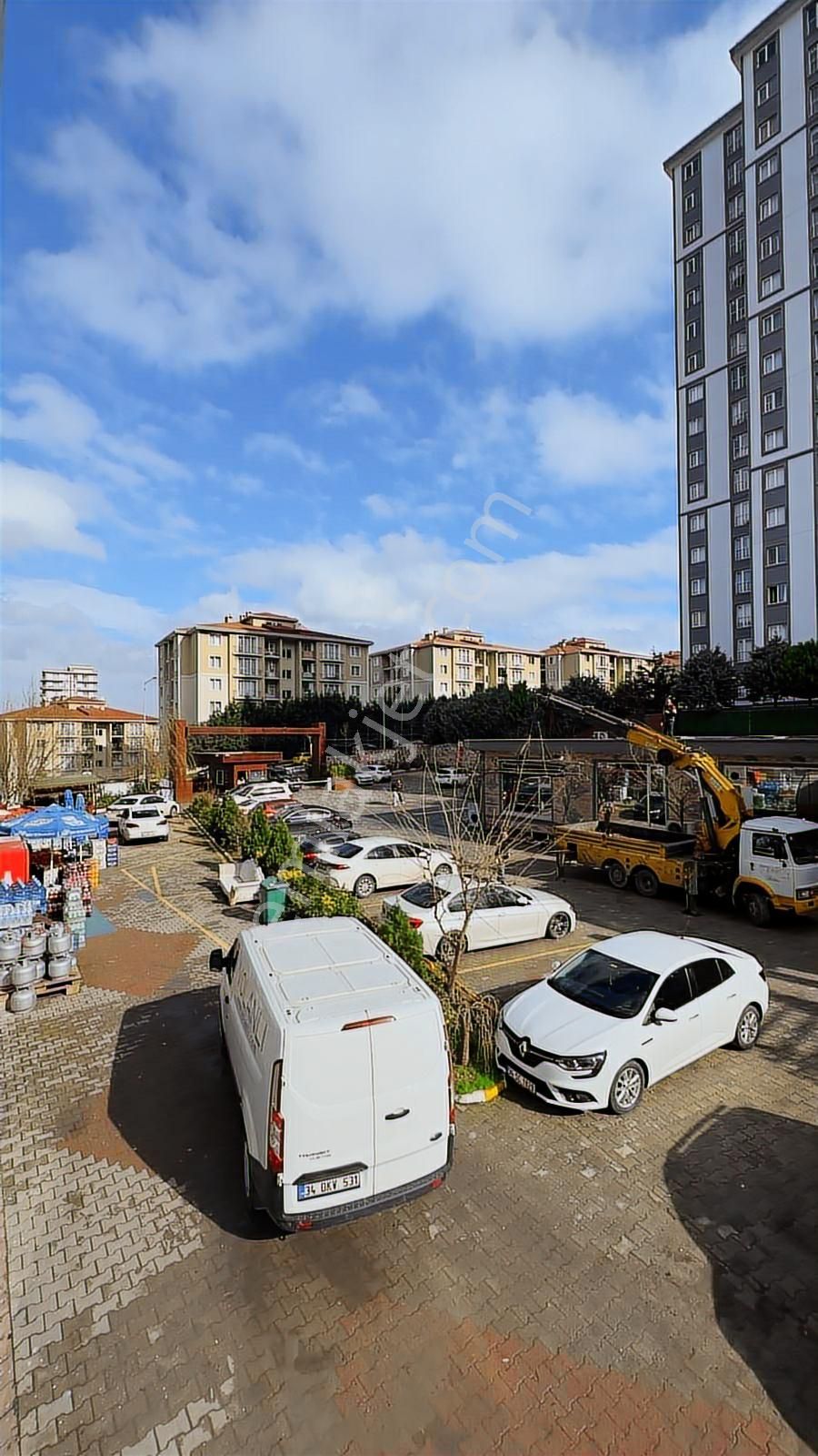 Yatırımlık Hill İstanbul Konakları 1+1 Satılık Daire - Görsel 15