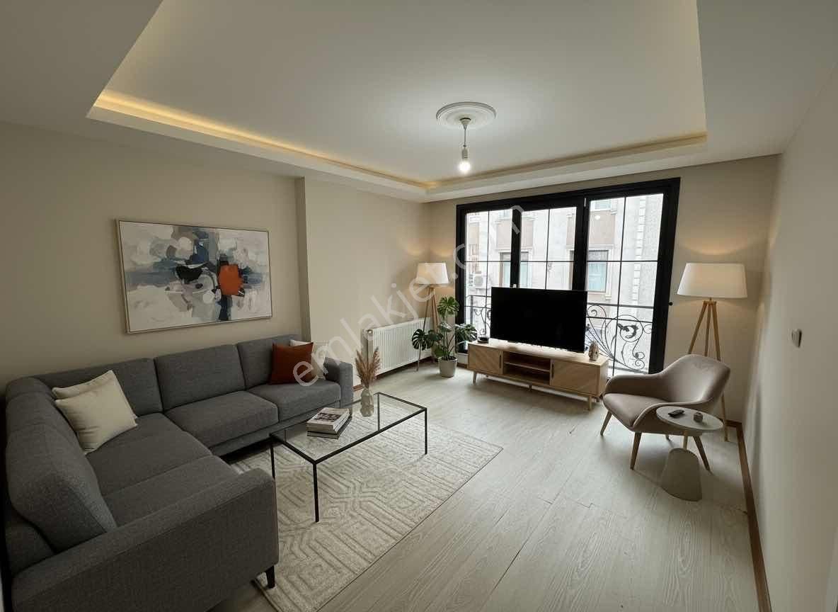 Soğanlı - Çavuşpaşa / 2+1 70 M² / Çift Balkonlu / Temiz Ara Kat