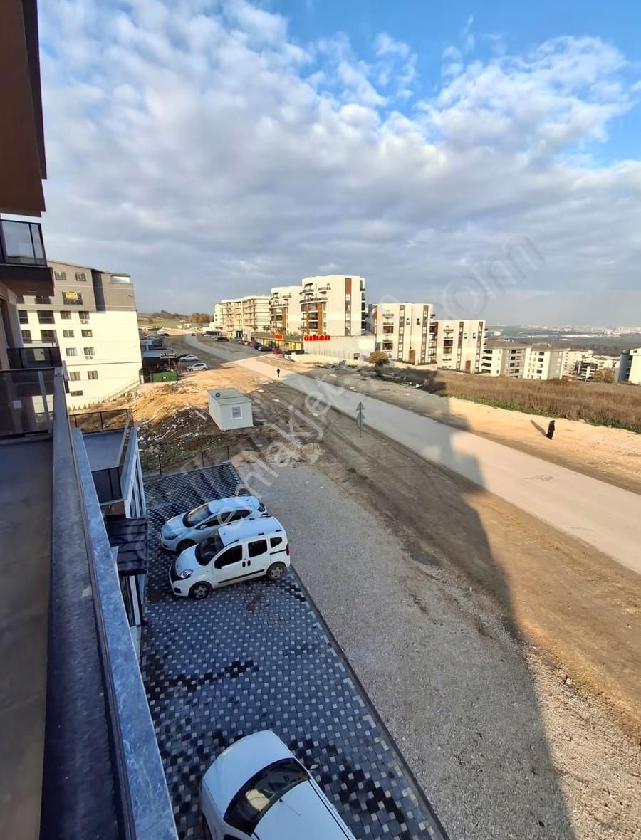 Kayapa'nın En Gözde Sitesinde Ana Yola Cephe Sıfır Satılık Daire - Görsel 5