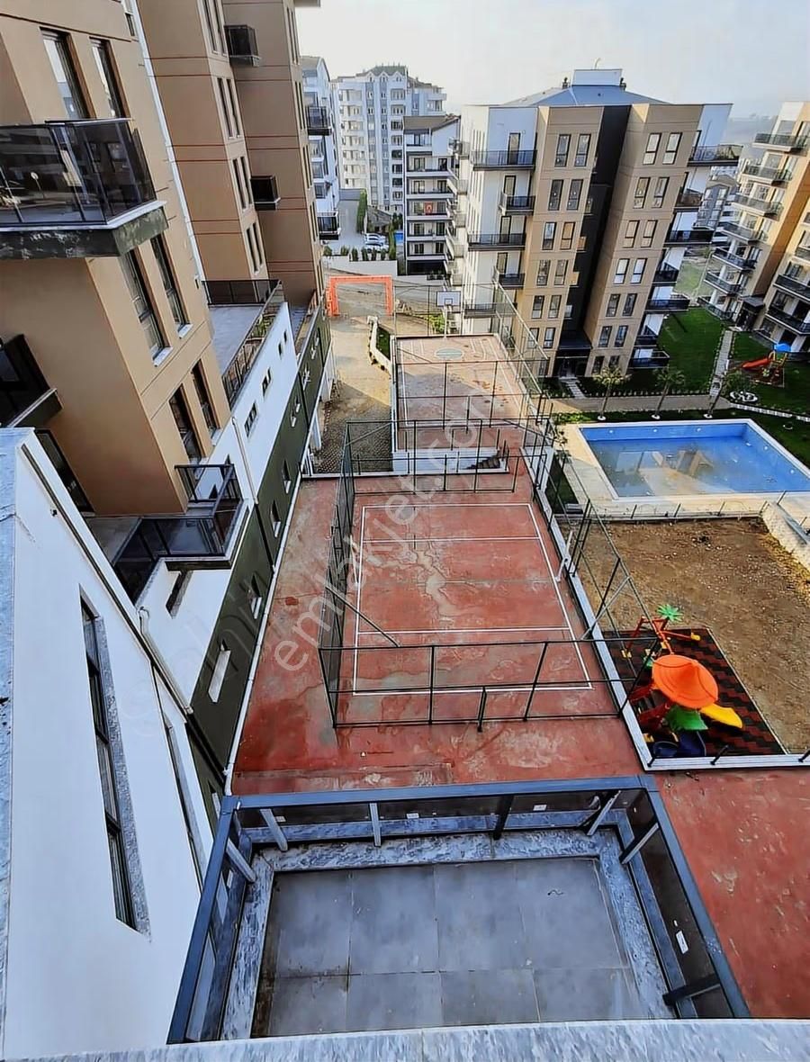 Kayapa'nın En Gözde Sitesinde Ana Yola Cephe Sıfır Satılık Daire - Görsel 11