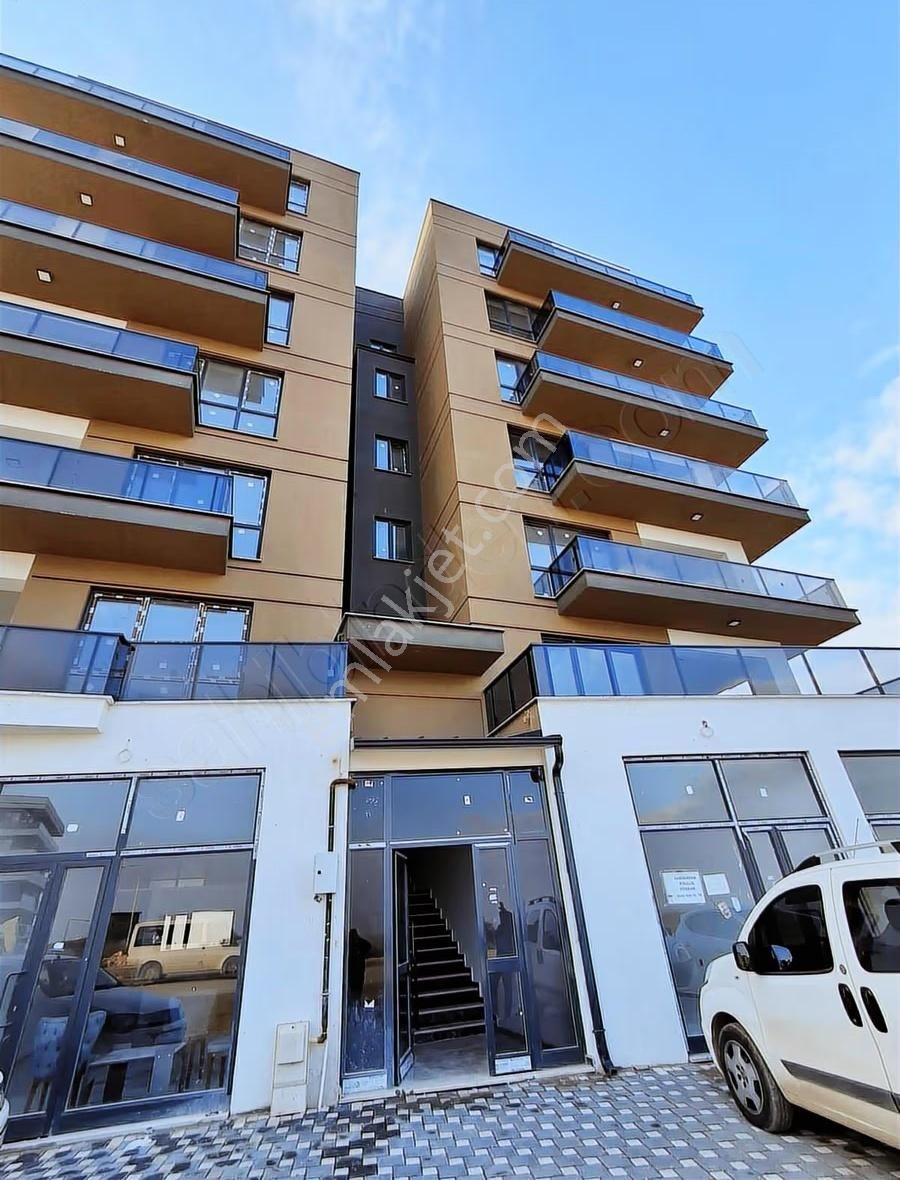 Kayapa'nın En Gözde Sitesinde Ana Yola Cephe Sıfır Satılık Daire - Görsel 7