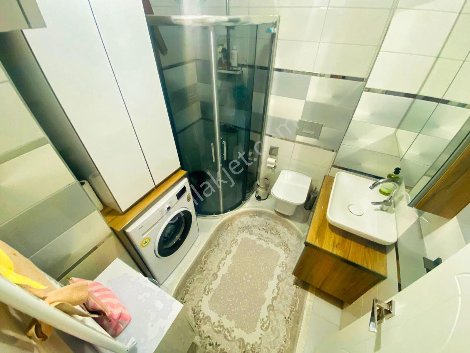 🔴🔴 Aktiften Altınkum'da Şahane Konumda Full Eşyalı Cam Balkonlu Doğalgazlı 1+1 Fırsat Daire - Görsel 34