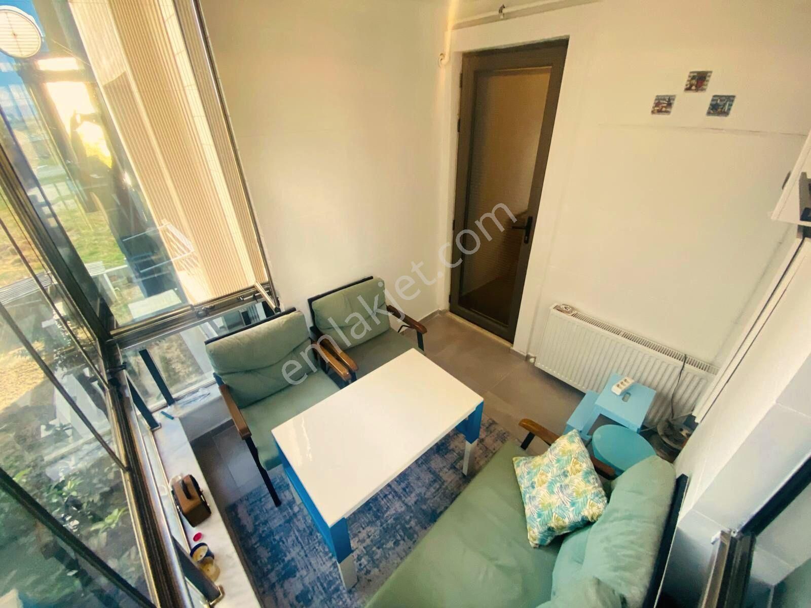 🔴🔴 Aktiften Altınkum'da Şahane Konumda Full Eşyalı Cam Balkonlu Doğalgazlı 1+1 Fırsat Daire - Görsel 18