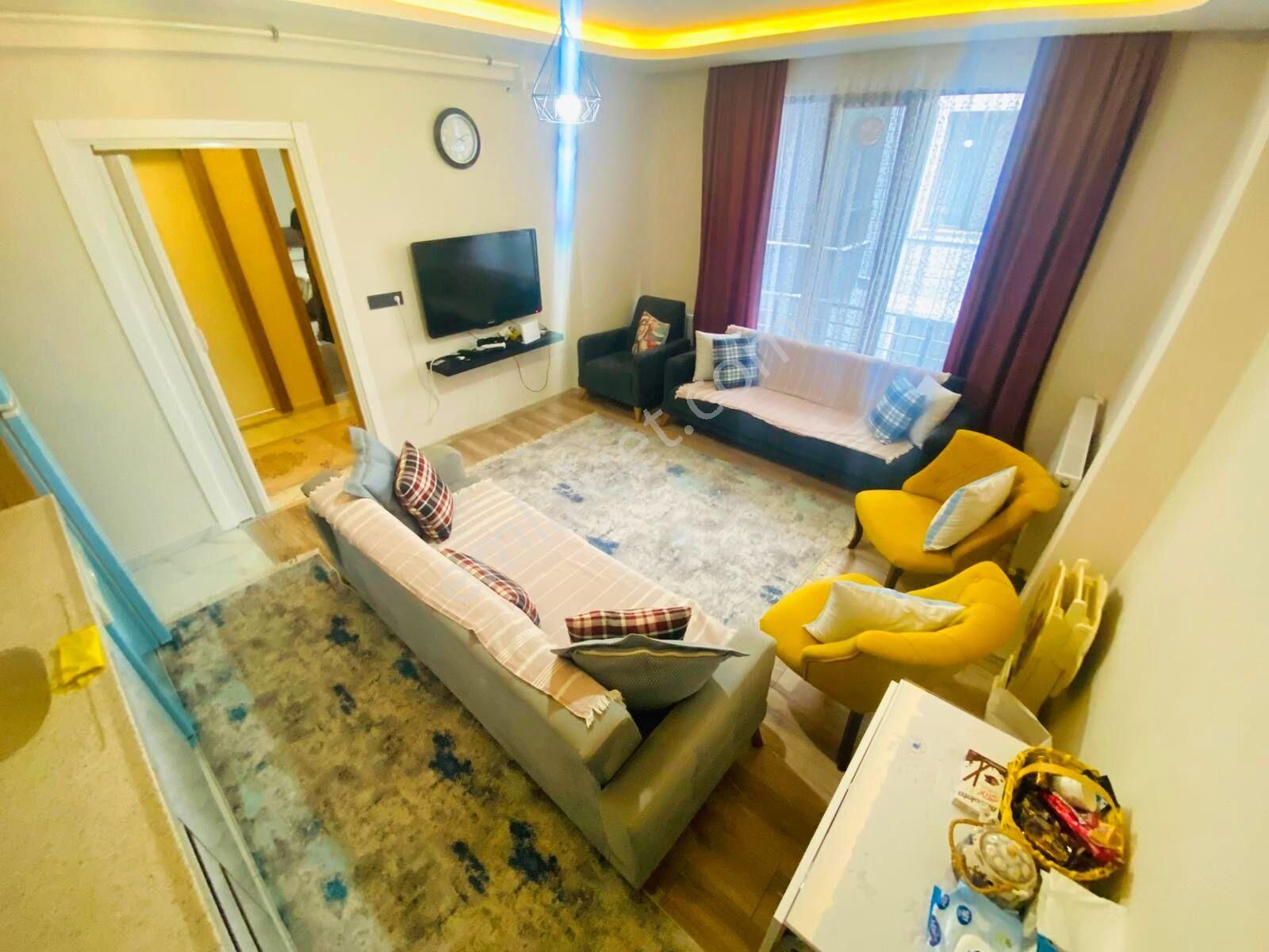 🔴🔴 Aktiften Altınkum'da Şahane Konumda Full Eşyalı Cam Balkonlu Doğalgazlı 1+1 Fırsat Daire - Görsel 15