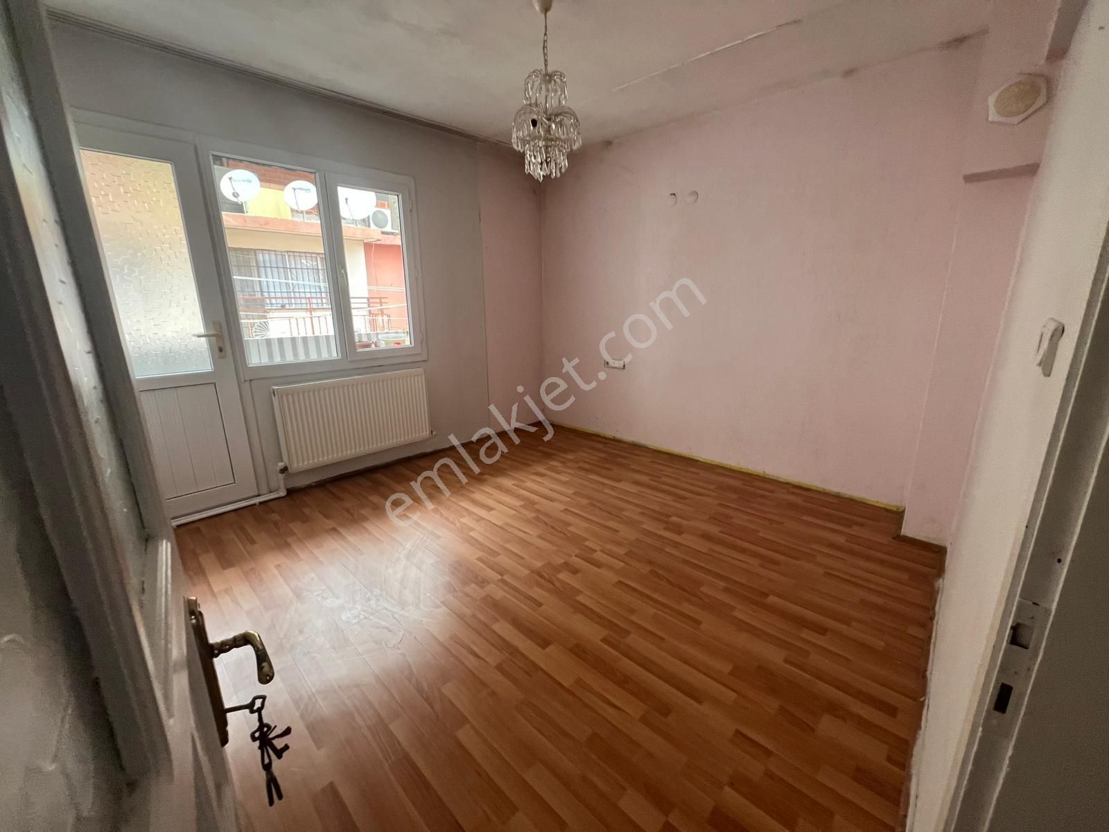 Buca Yenigün Mah.de 2+1 100m2 Dgazlı Arakat Geniş Ferah Kiralık Daire - Görsel 4