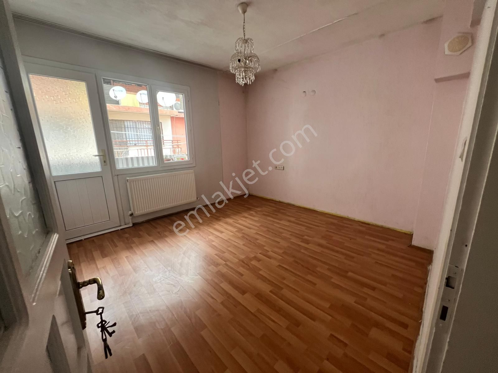 Buca Yenigün Mah.de 2+1 100m2 Dgazlı Arakat Geniş Ferah Kiralık Daire - Görsel 5