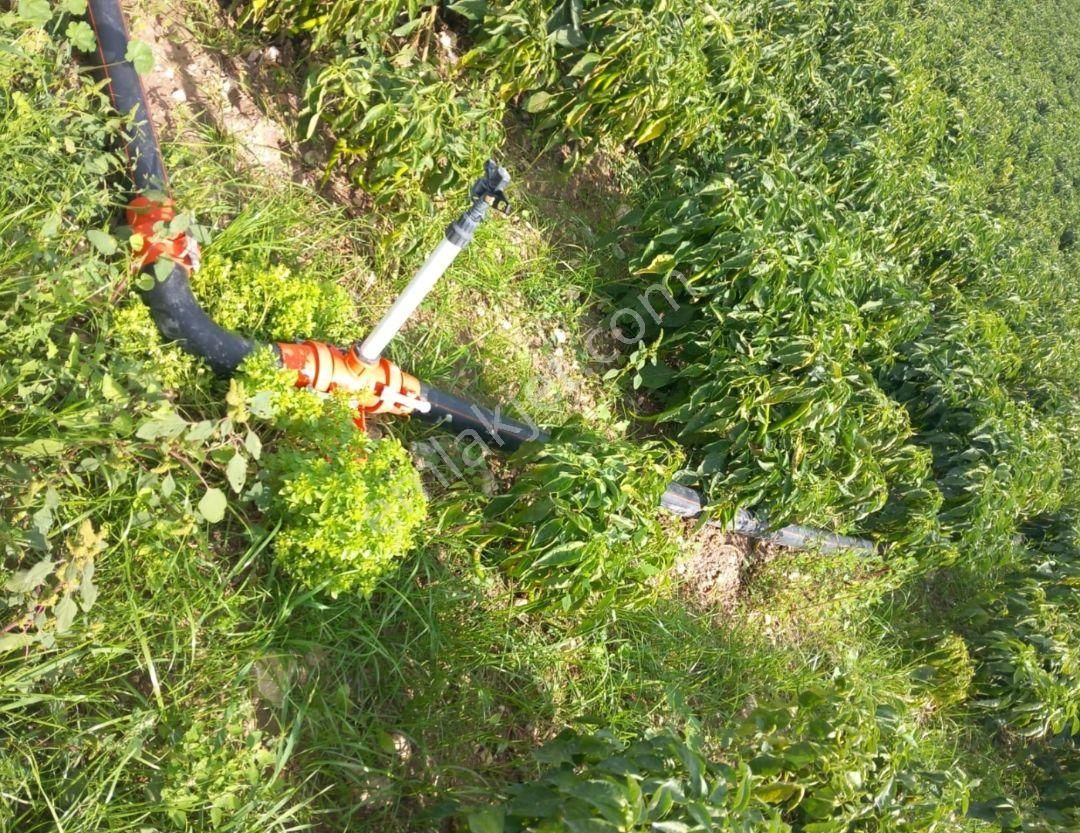 Yenişehir İncirli Köyünde Yola Cepheli Suyu Olan 3,600 M2-tarla - Görsel 12