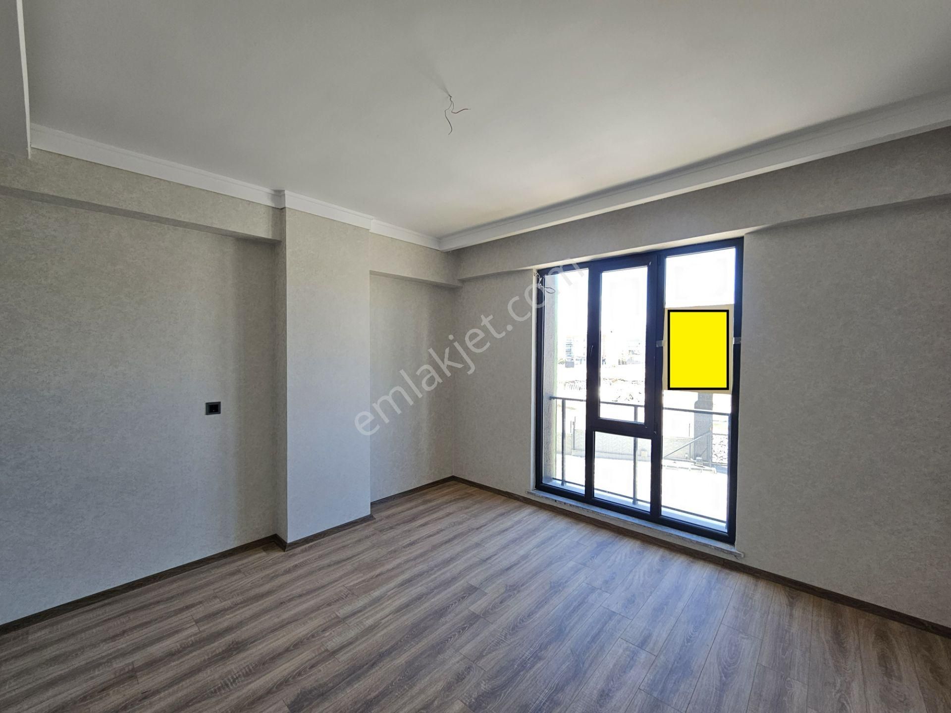 Beyhekim Mahallesinde 4+1 Site İçerisinde Satılık Lüx Sıfır Daireler - Görsel 19