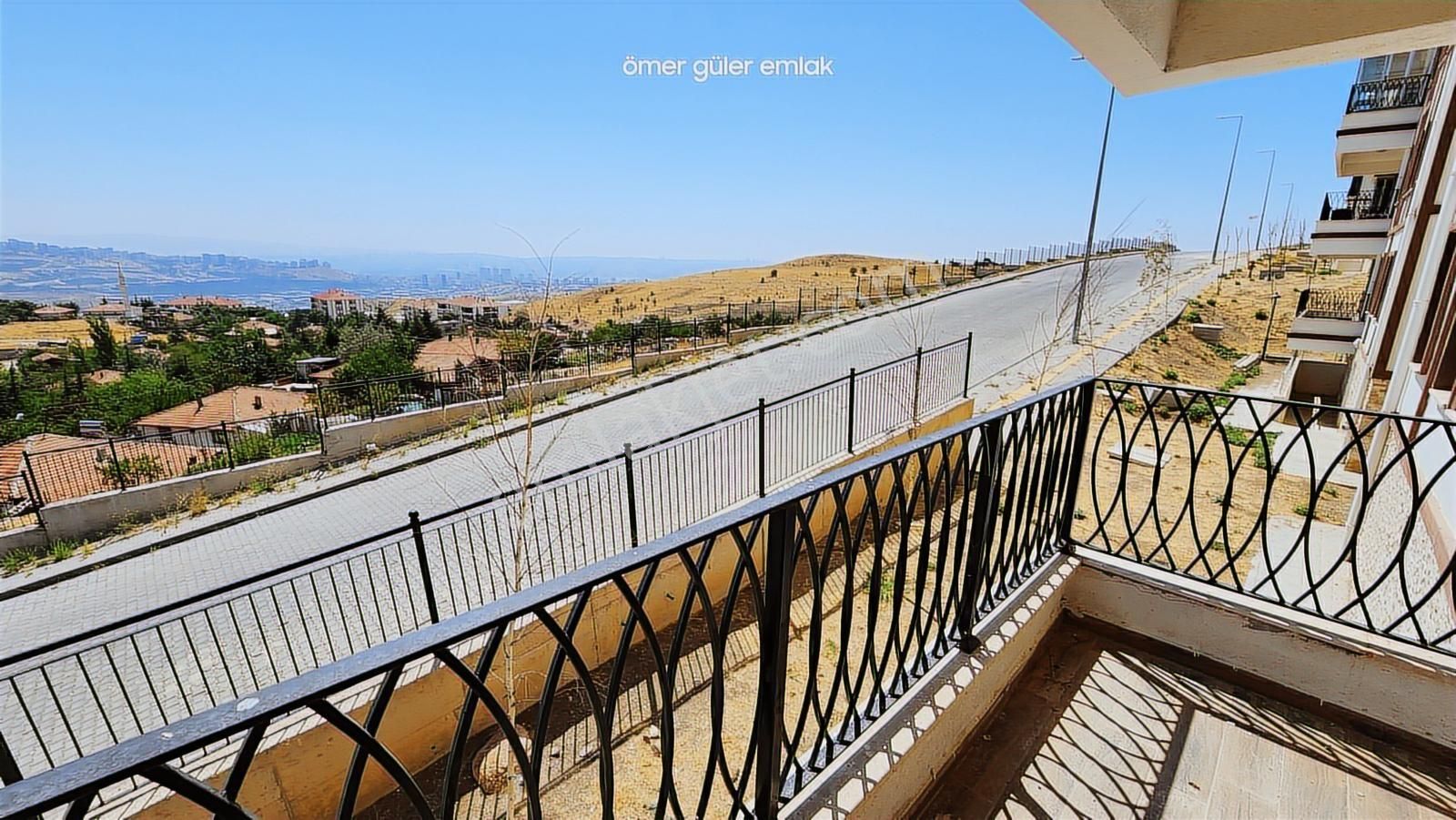 Güler^den Yenimahalle Tokide Sıfır 4.550tl Taksitle Ara Kat 3+1 - Görsel 24