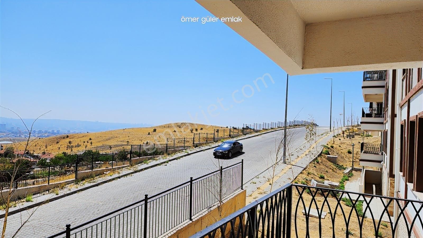 Güler^den Yenimahalle Tokide Sıfır 4.550tl Taksitle Ara Kat 3+1 - Görsel 11