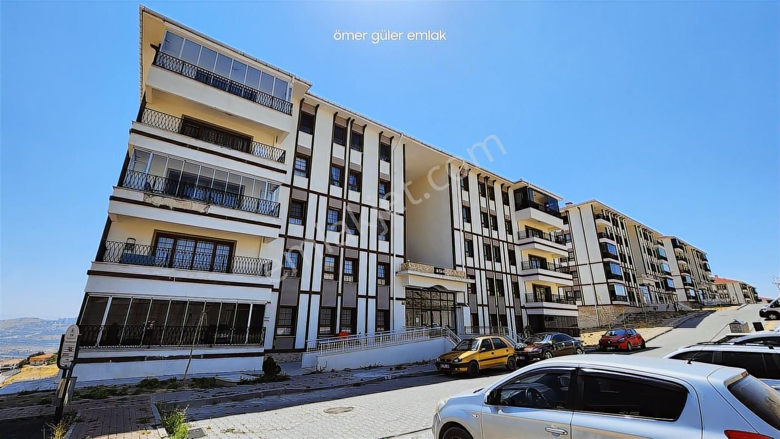 Güler^den Yenimahalle Tokide Sıfır 4.550tl Taksitle Ara Kat 3+1 - Görsel 12