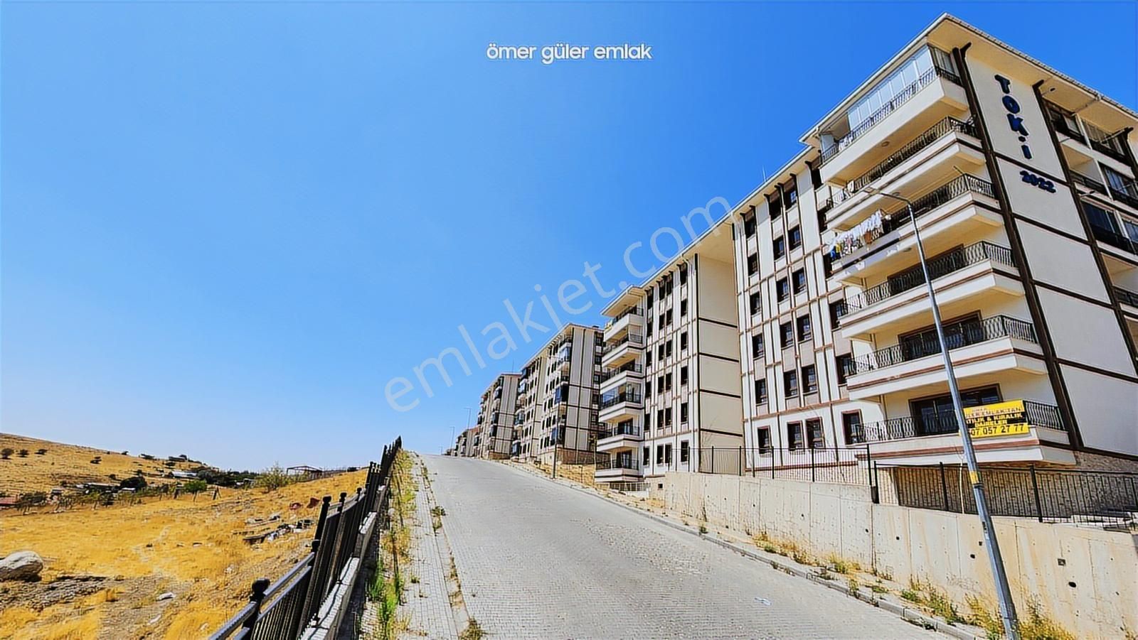 Güler^den Yenimahalle Tokide Sıfır 4.550tl Taksitle Ara Kat 3+1 - Görsel 13