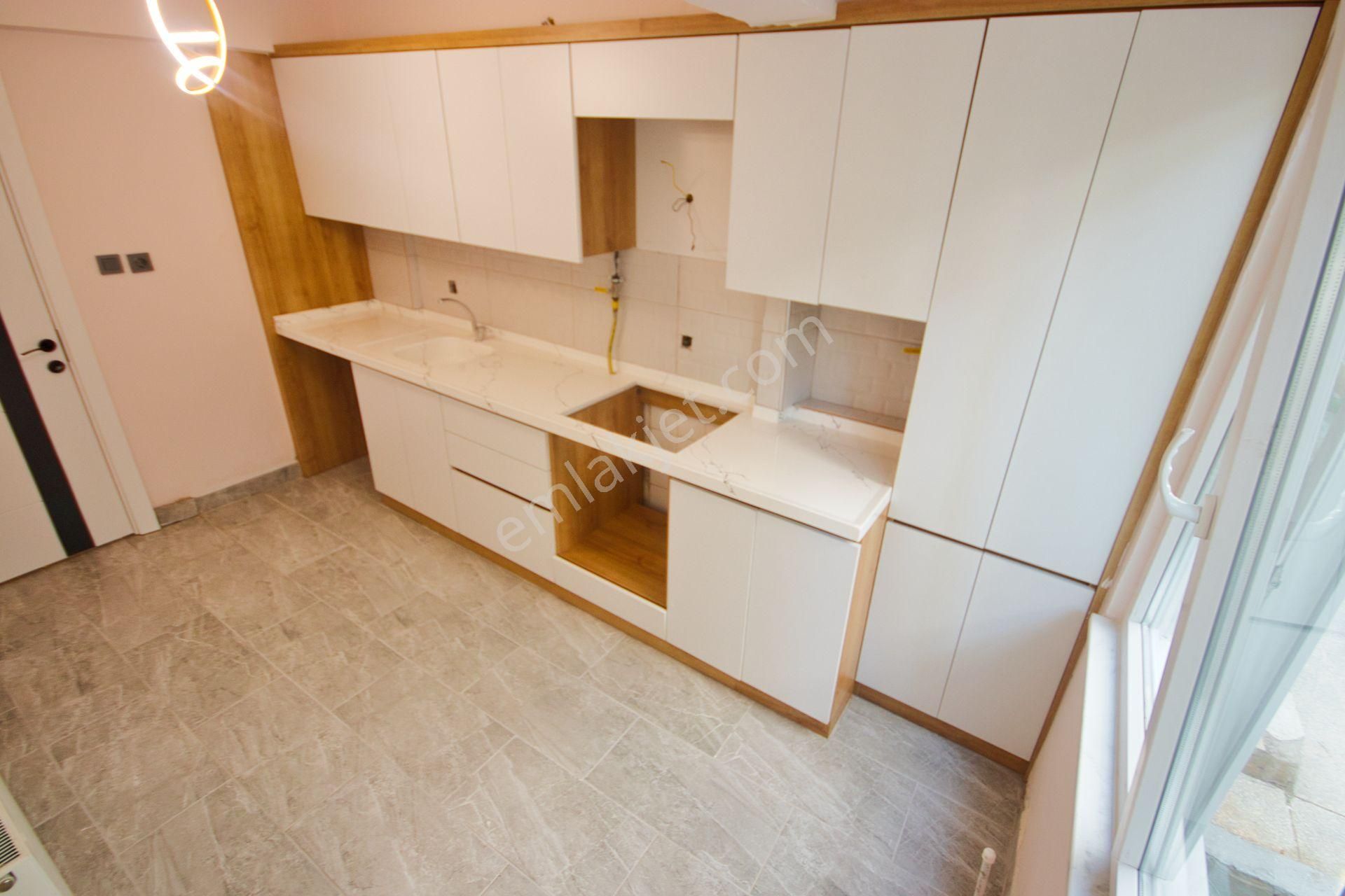 🛑🛑aktif'ten Akçay'da Satılık Tasarım Harikası Denize 100mt Müstakil Tadında 3+1 Daire - Görsel 3