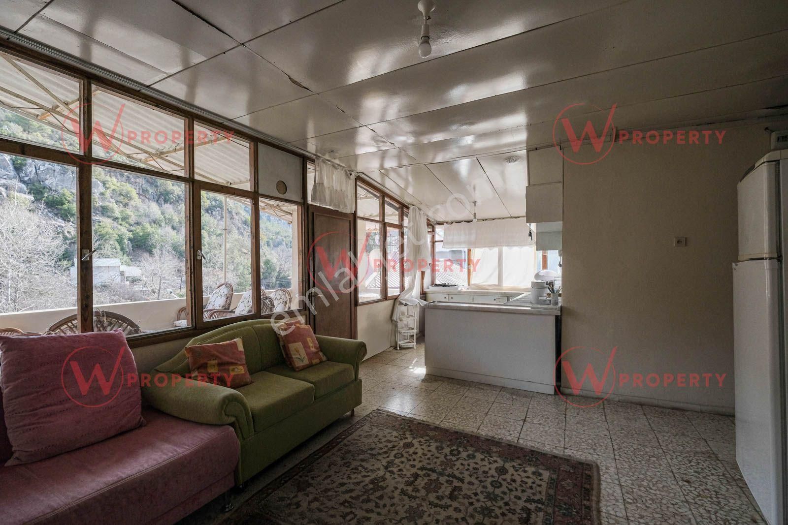 W Property'den Gözne'de Satılık İki Katlı Bağımsız Müstakil Ev - Görsel 3