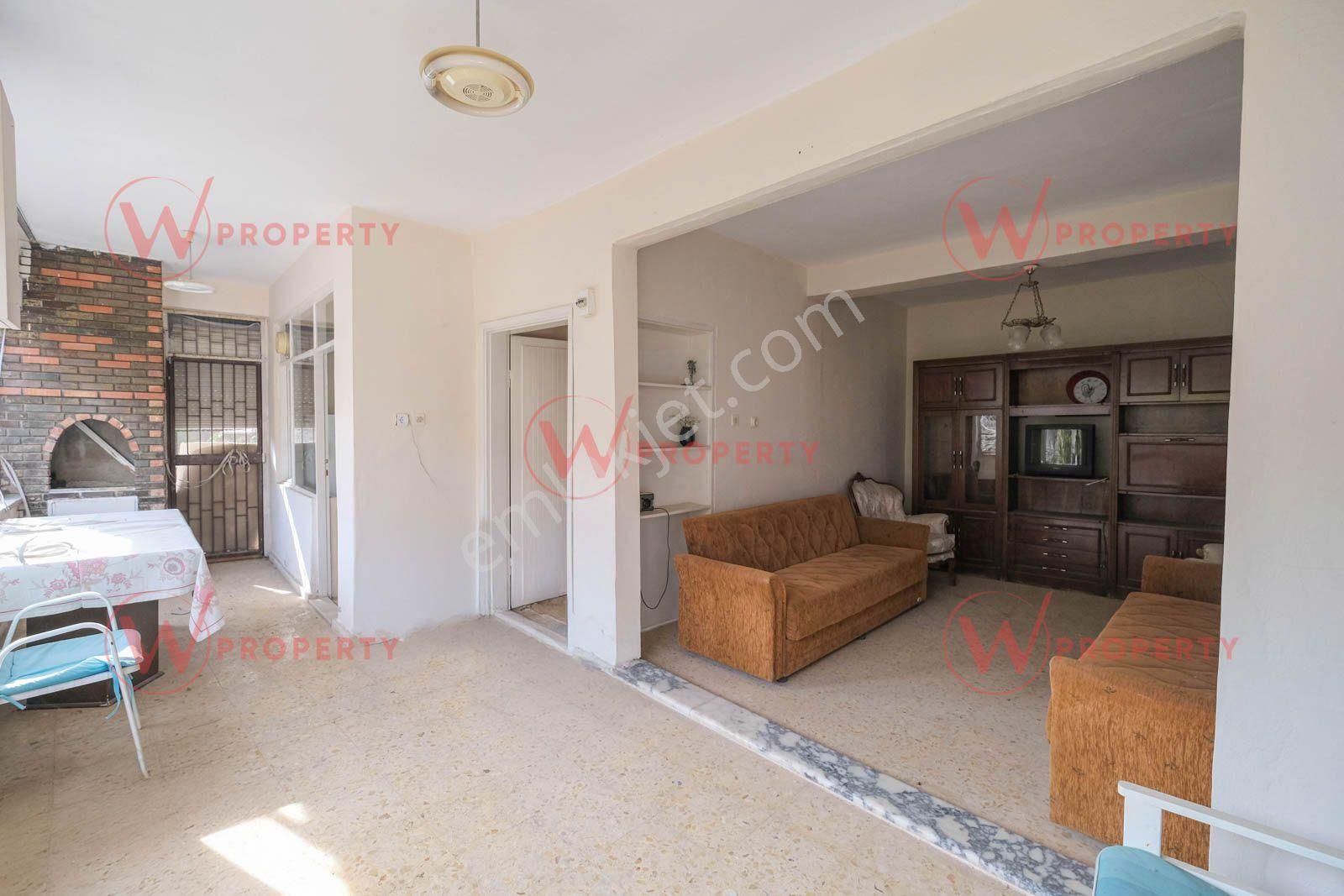 W Property'den Gözne'de Satılık İki Katlı Bağımsız Müstakil Ev - Görsel 16