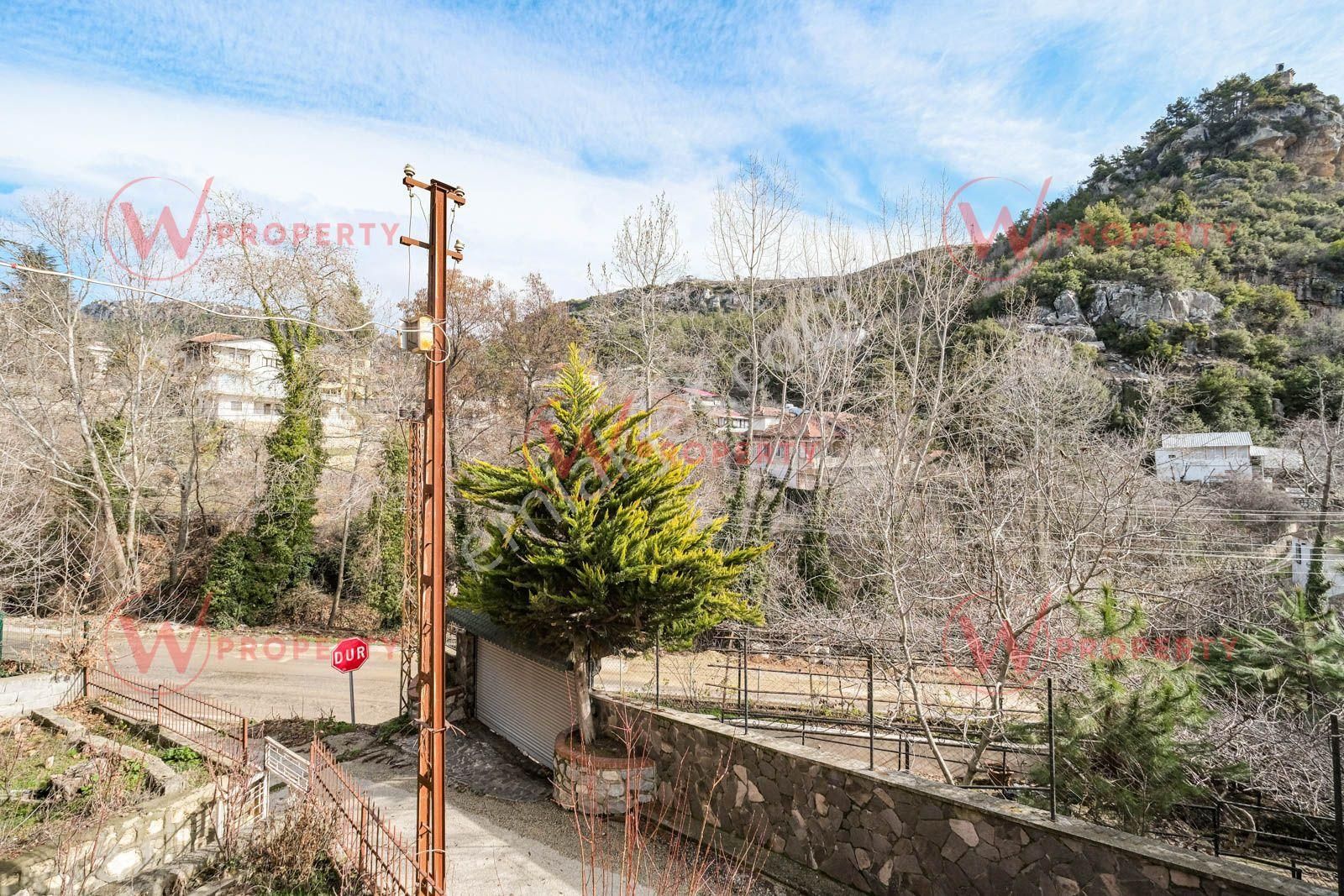 W Property'den Gözne'de Satılık İki Katlı Bağımsız Müstakil Ev - Görsel 24