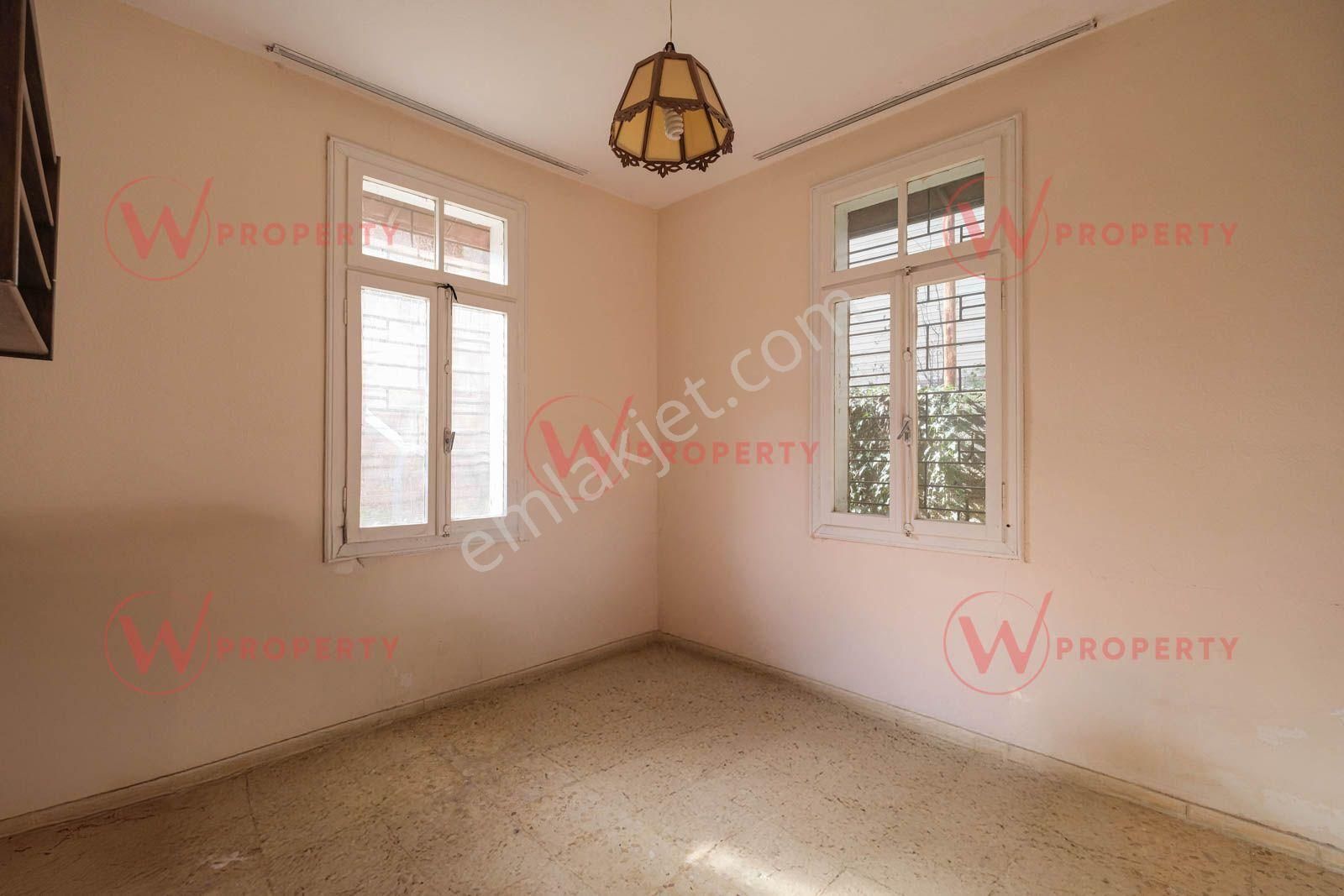 W Property'den Gözne'de Satılık İki Katlı Bağımsız Müstakil Ev - Görsel 20