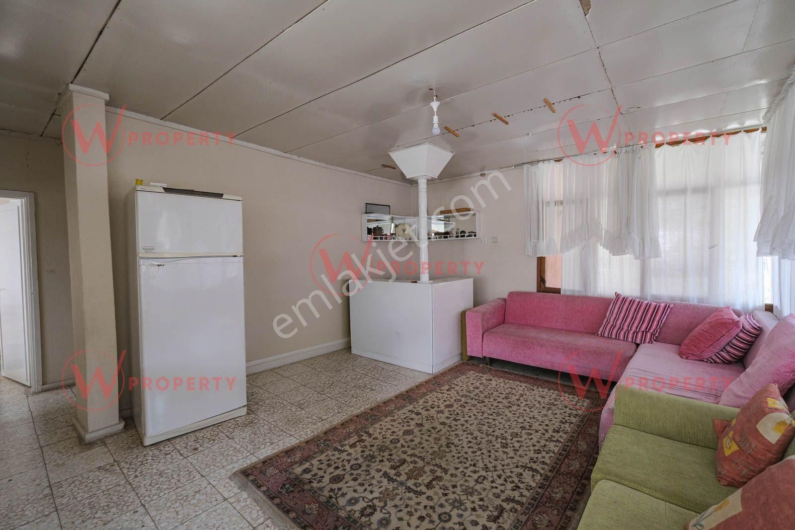 W Property'den Gözne'de Satılık İki Katlı Bağımsız Müstakil Ev - Görsel 4