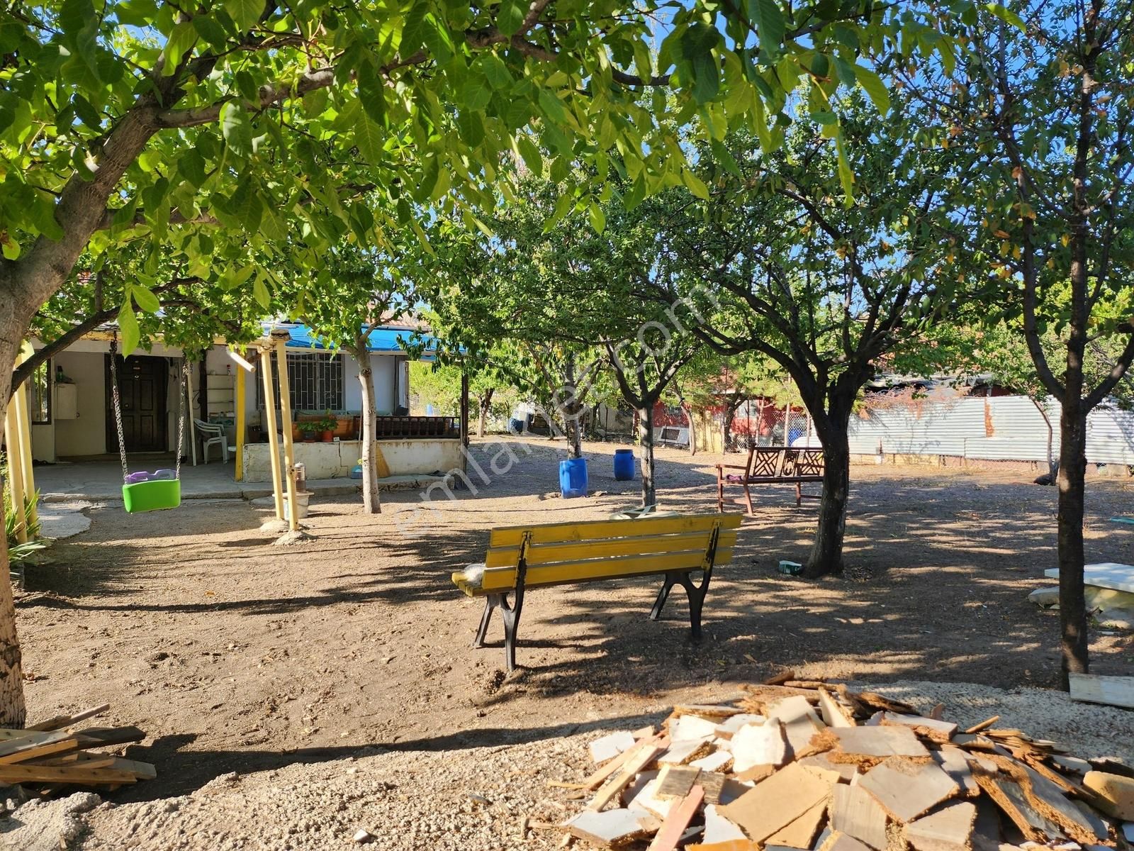 Güler^den Yenimahalle Yakacıkta 3+1 Müstakil(gecekondu) 800m2ars - Görsel 35