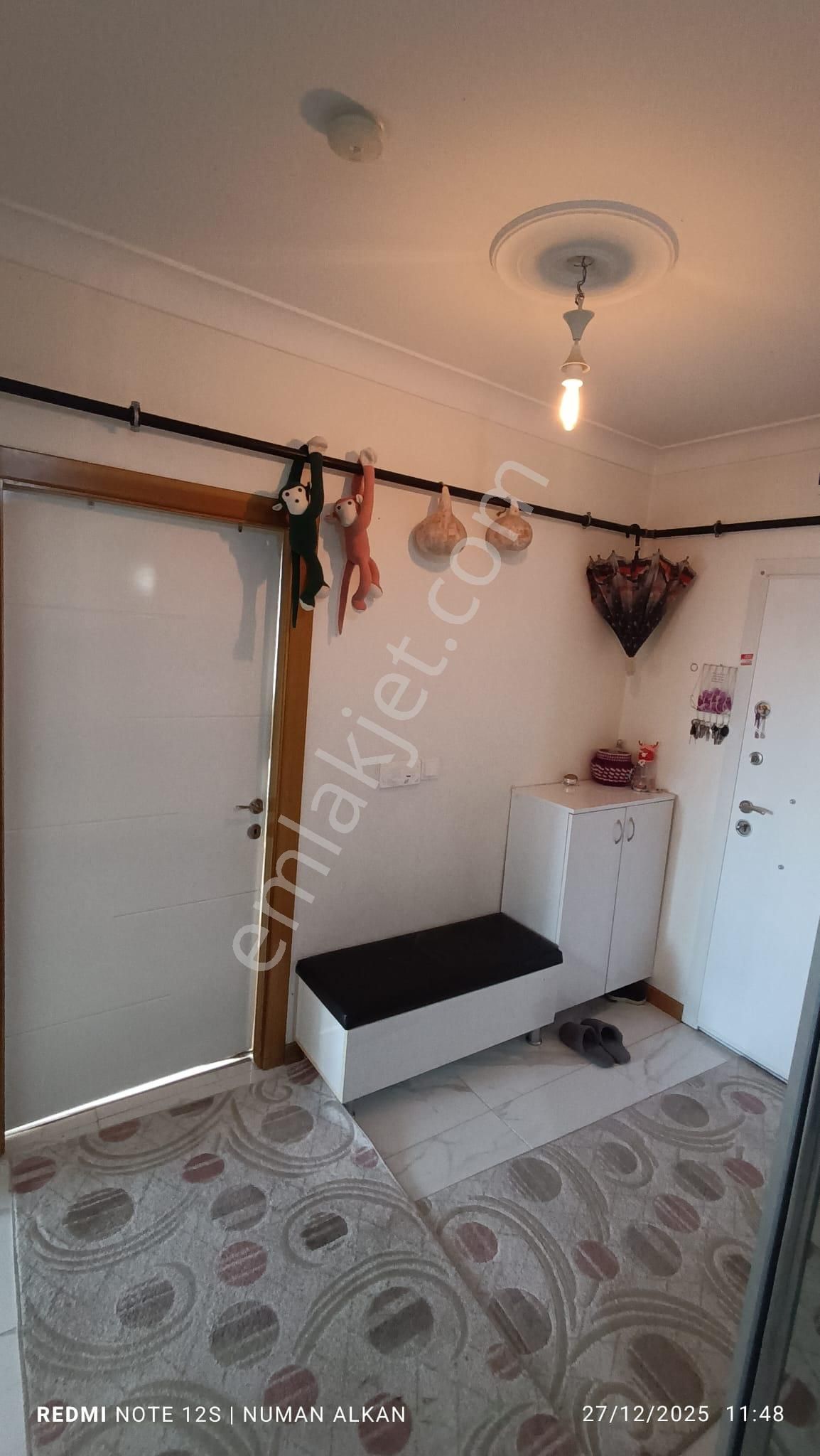 Sincan Tandoğan Mh.de 3+1 Satılık Daire - Görsel 17