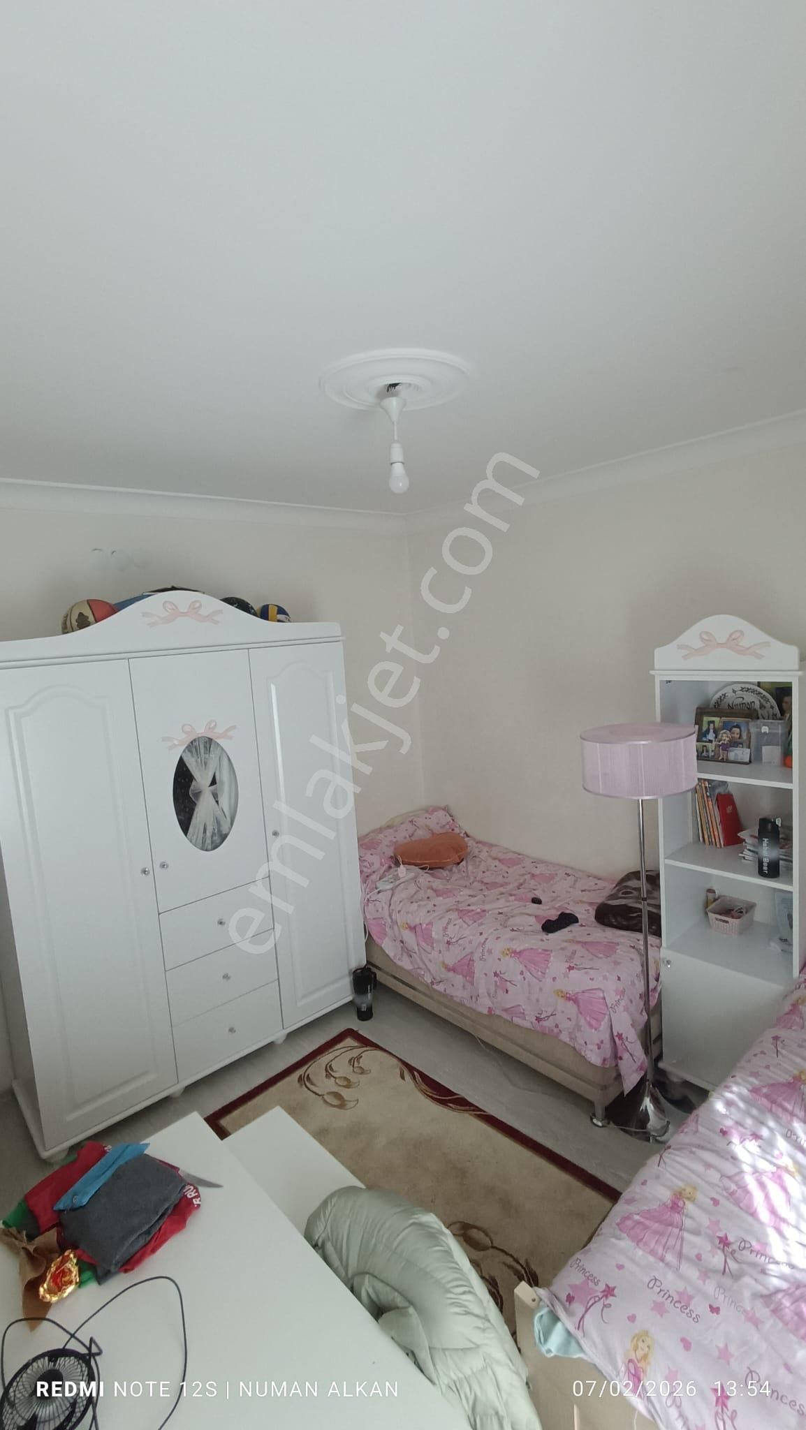 Sincan Tandoğan Mh.de 3+1 Satılık Daire - Görsel 14