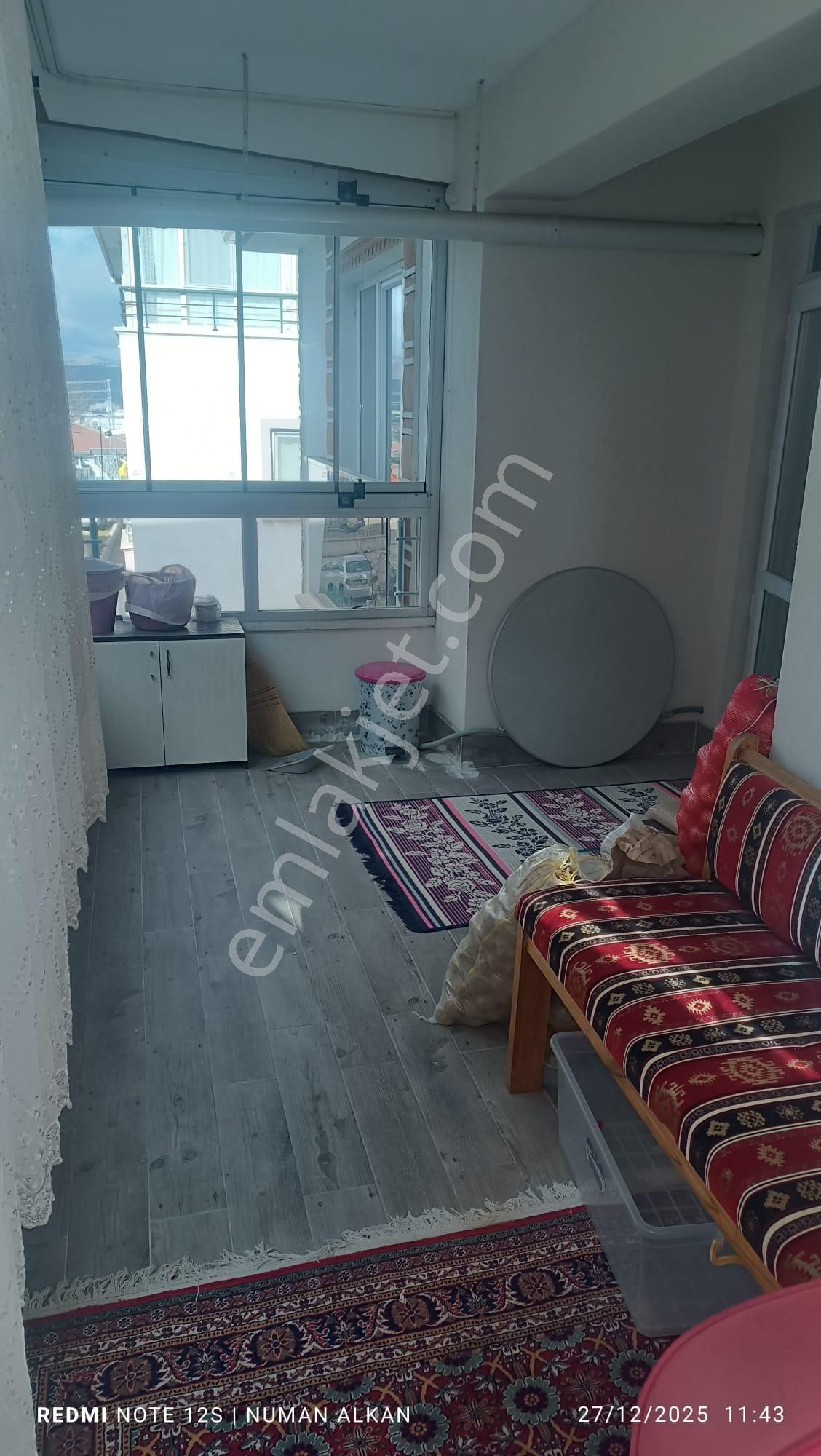 Sincan Tandoğan Mh.de 3+1 Satılık Daire - Görsel 21