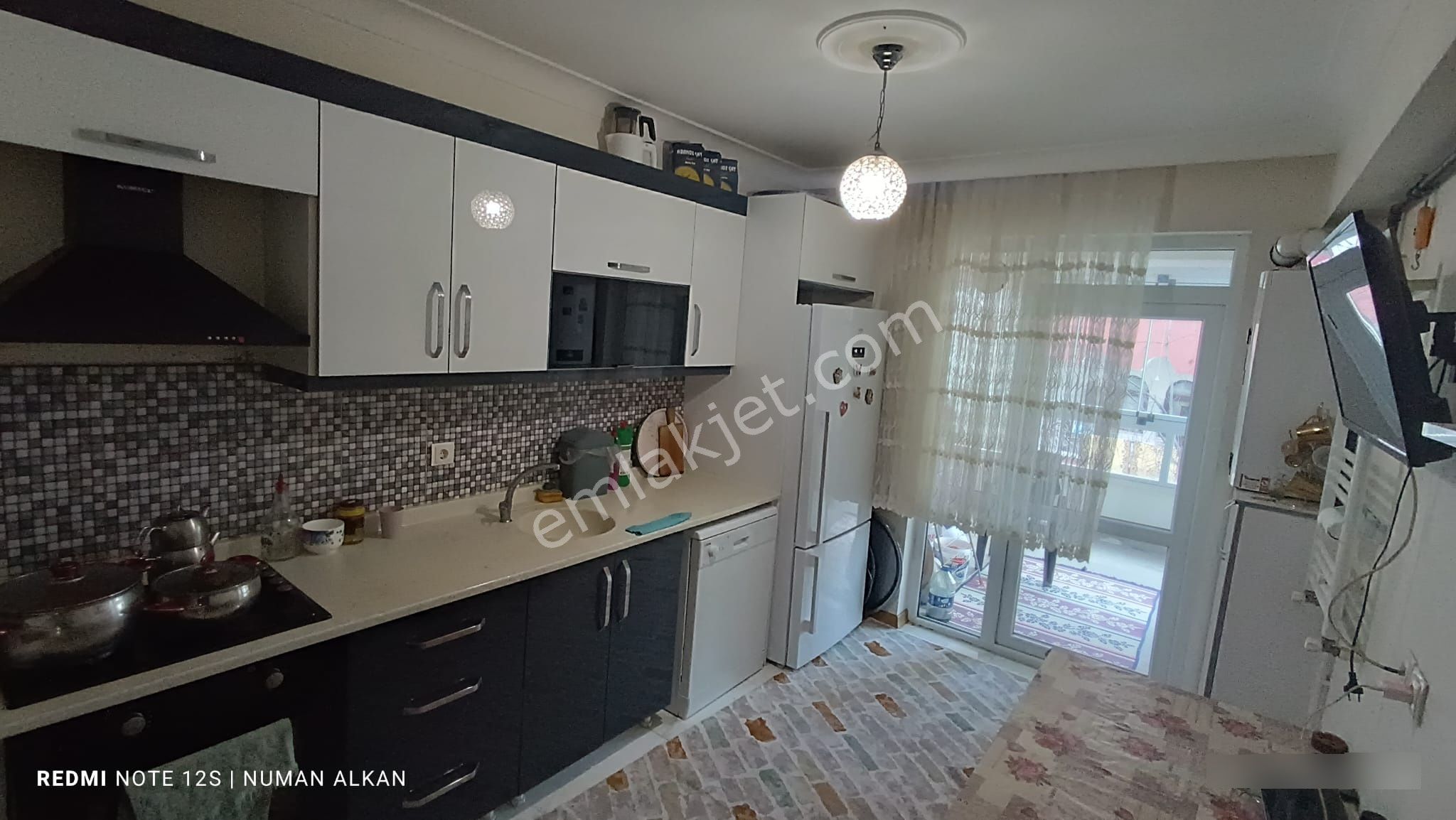 Sincan Tandoğan Mh.de 3+1 Satılık Daire