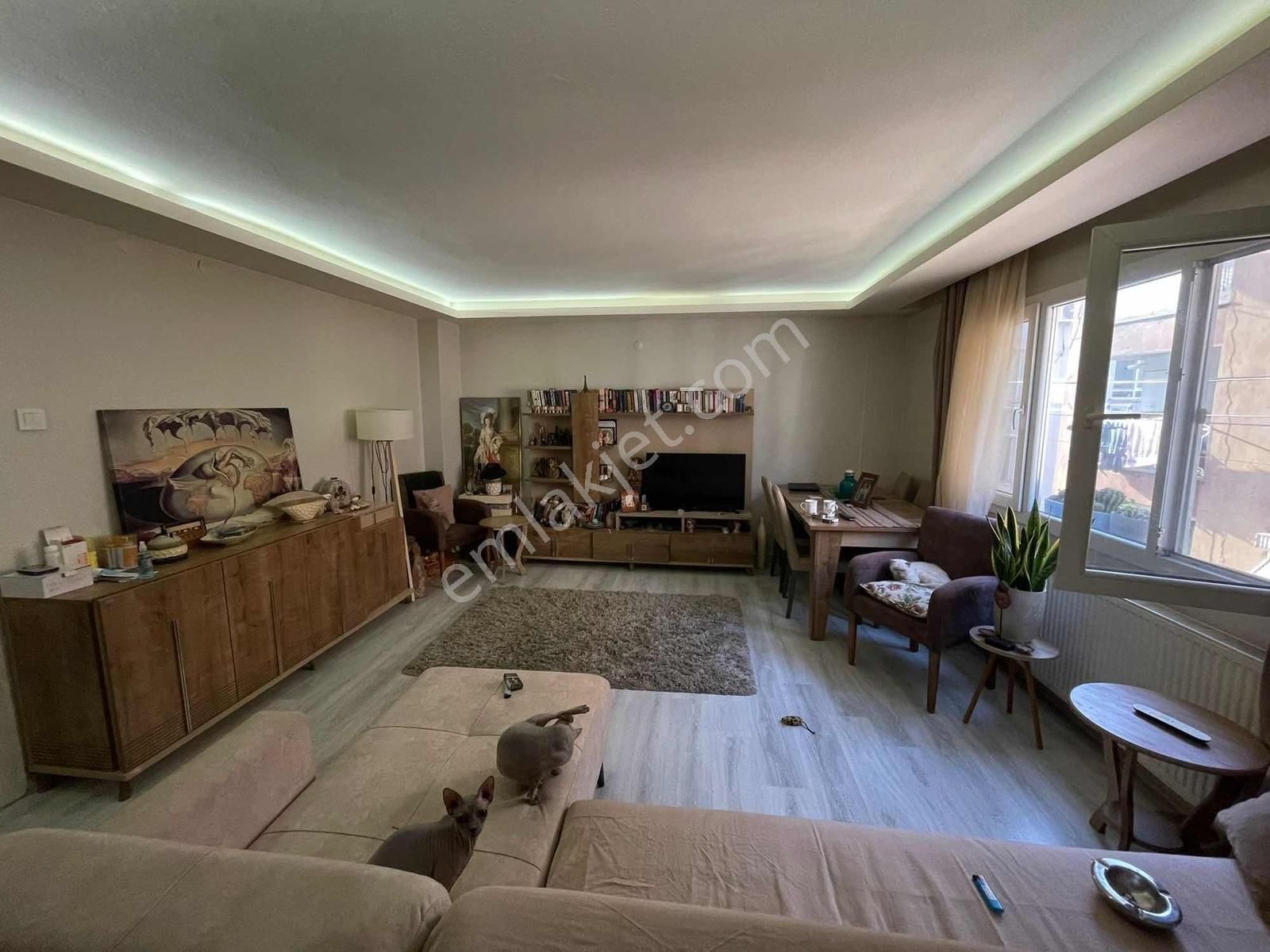 Akalin'dan Sahile 150 Metre Otoparklı Arakat Masrafsız 130m2 3+1 - Görsel 16